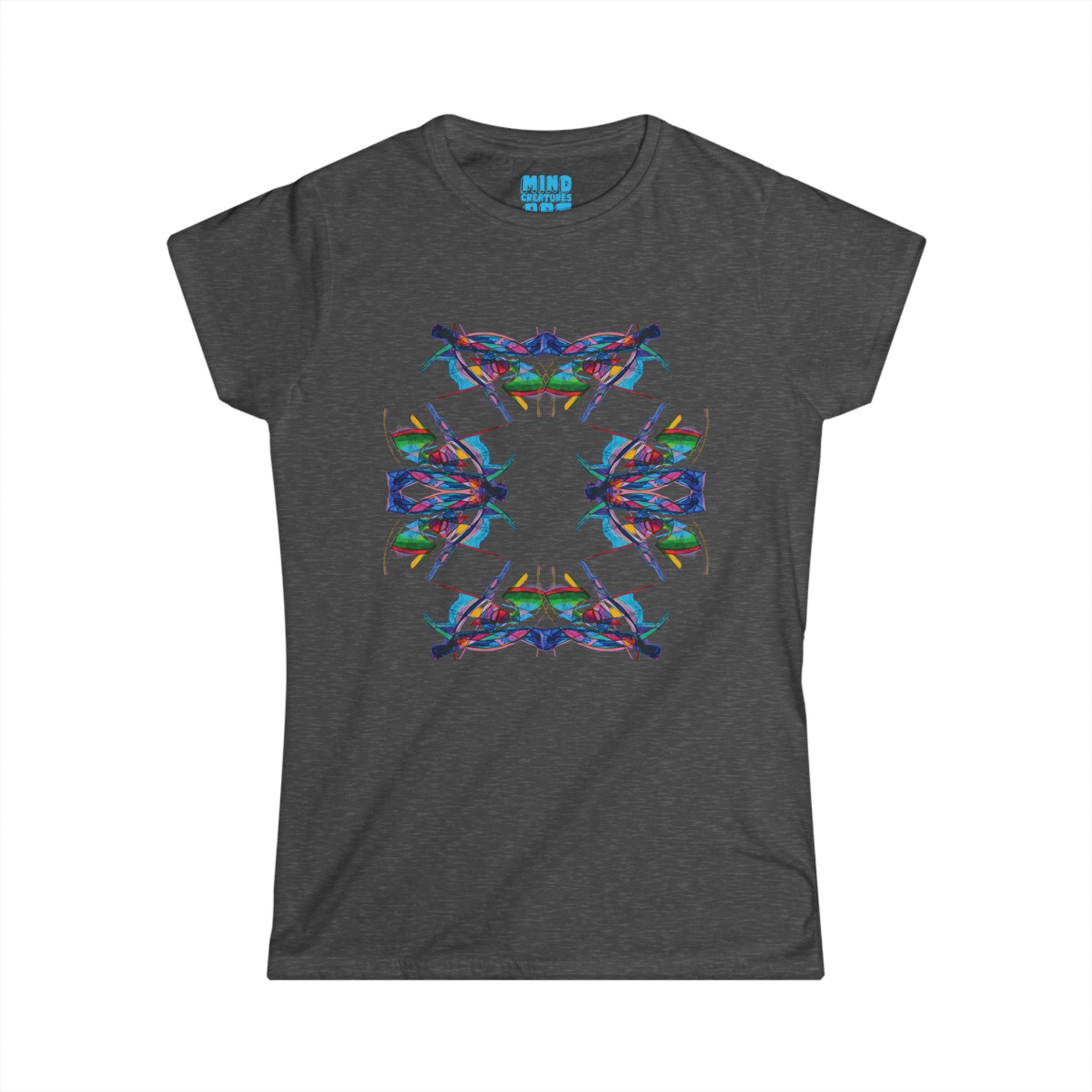 Watching Women's Softstyle Tee