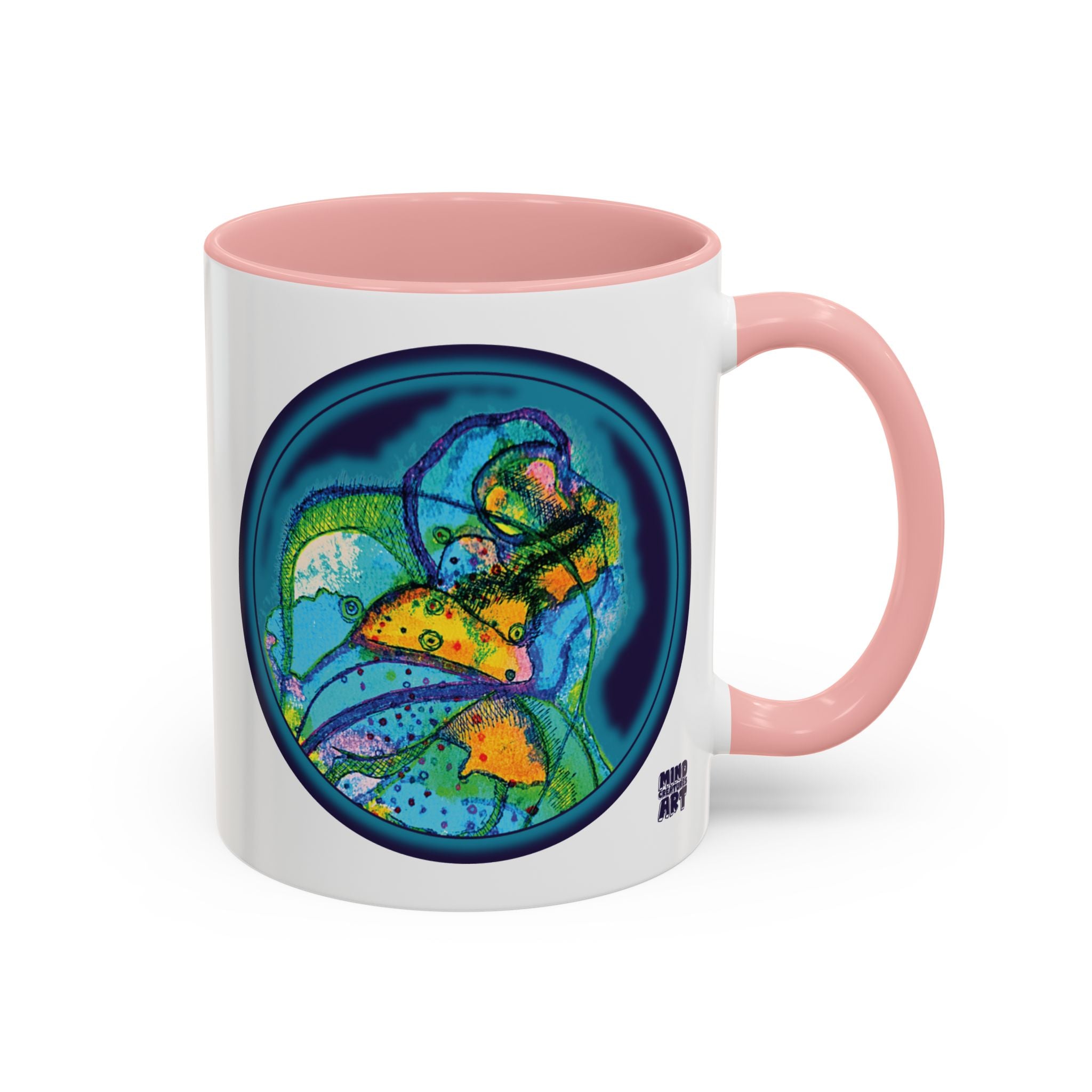 Exploration Accent Coffee Mug (11oz, 15oz)