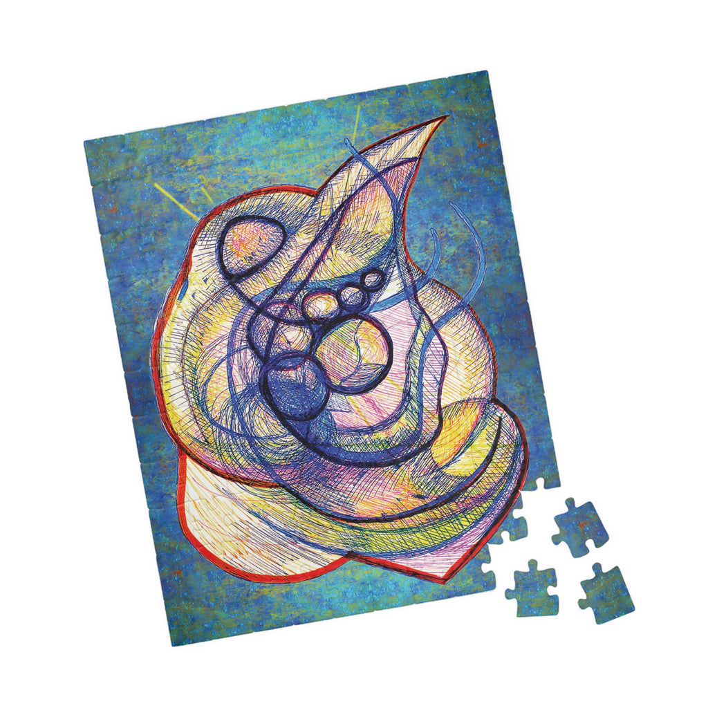 Renewal Puzzle (110, 252, 520, 1014-piece)