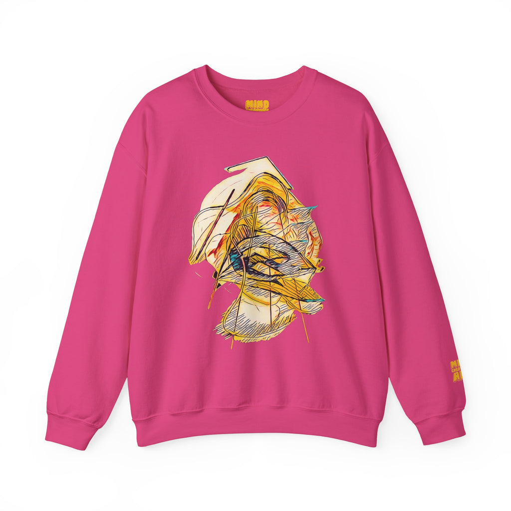 Dive Reflex Unisex Heavy Blend™ Crewneck Sweatshirt
