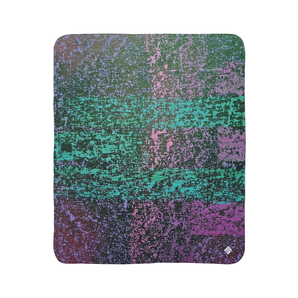 Together (V2) Fleece Sherpa Blanket