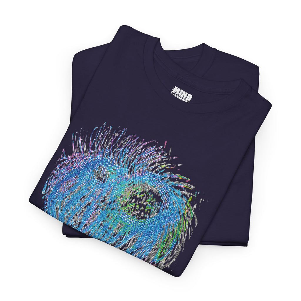Party Monster Unisex Heavy Cotton Tee