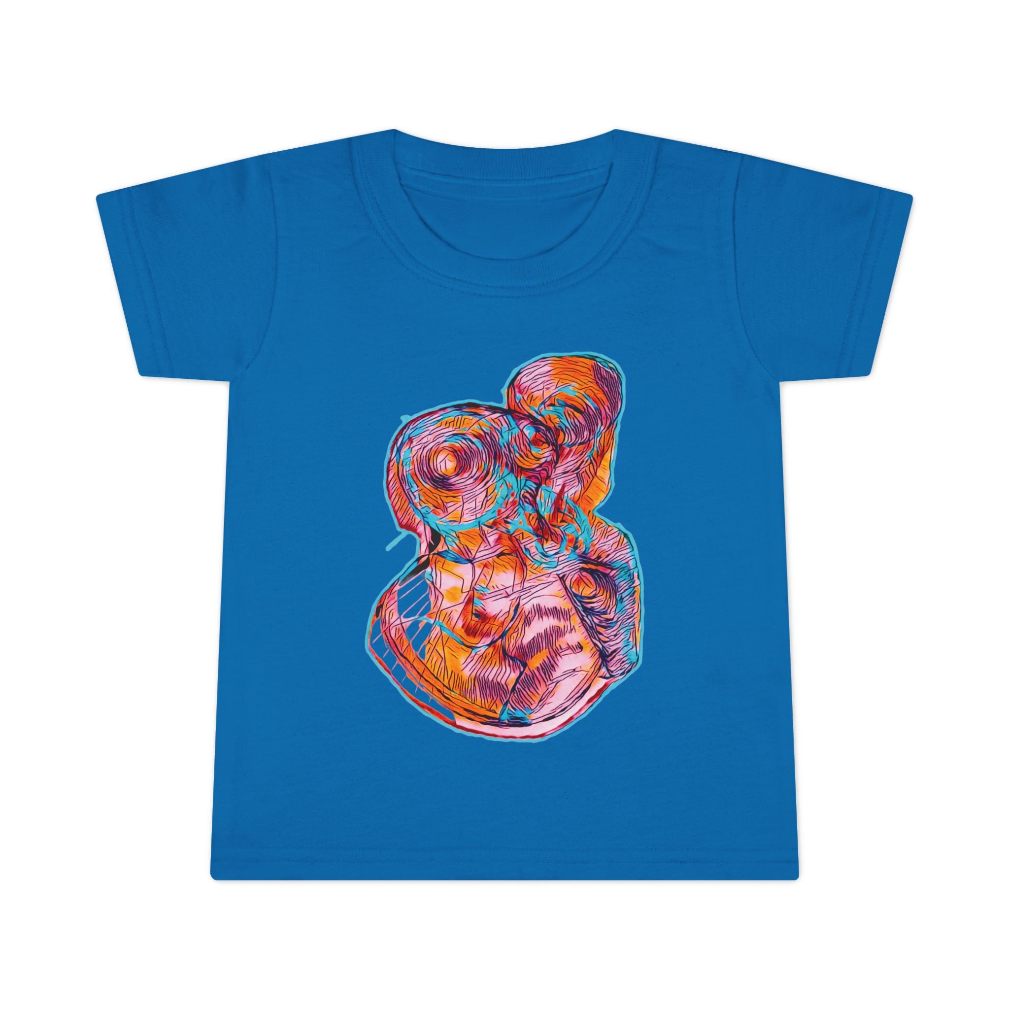 Curiosity (Pink) Toddler T-shirt