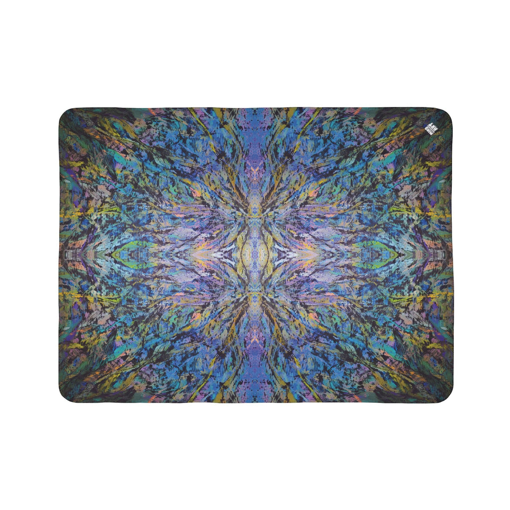 Thunder (V2) Fleece Sherpa Blanket