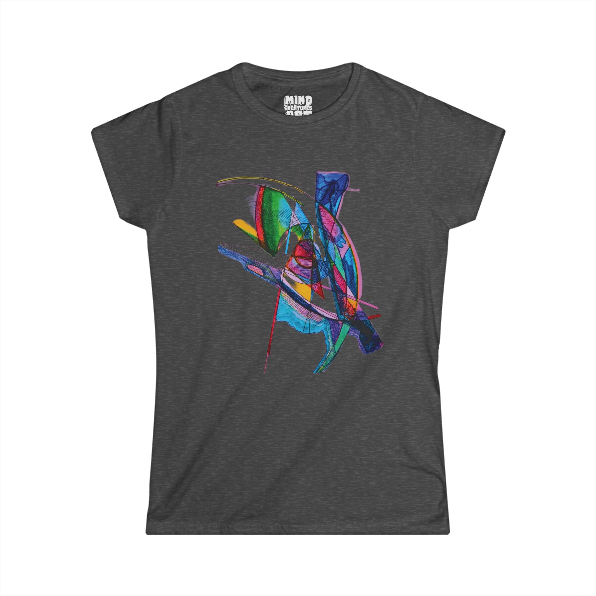 Watching Women's Softstyle Tee