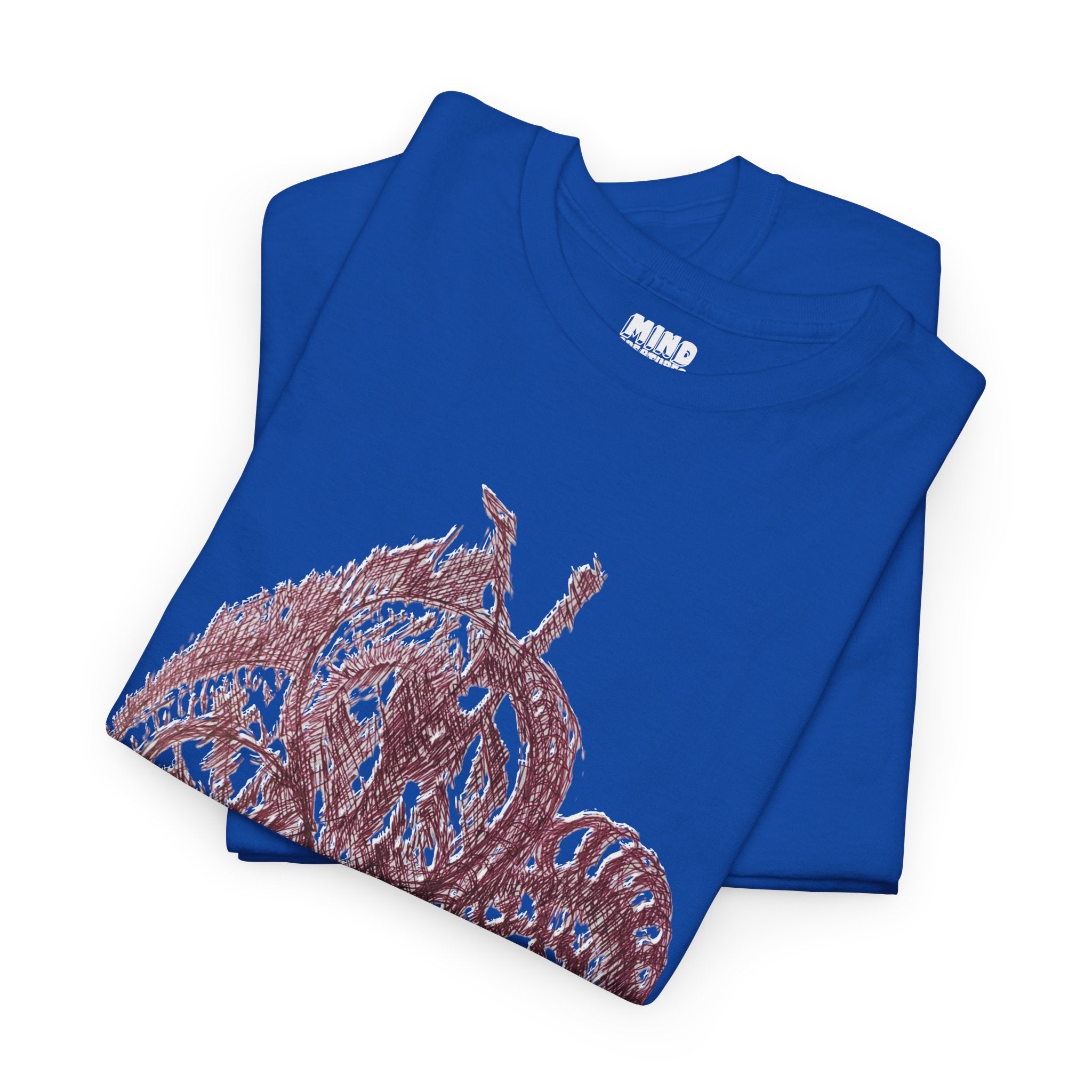 Entonomaly Unisex Heavy Cotton Tee
