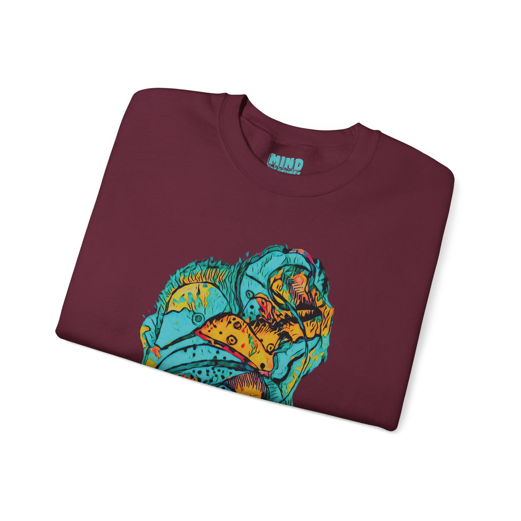 Exploration (Version 2) Unisex Heavy Blend™ Crewneck Sweatshirt