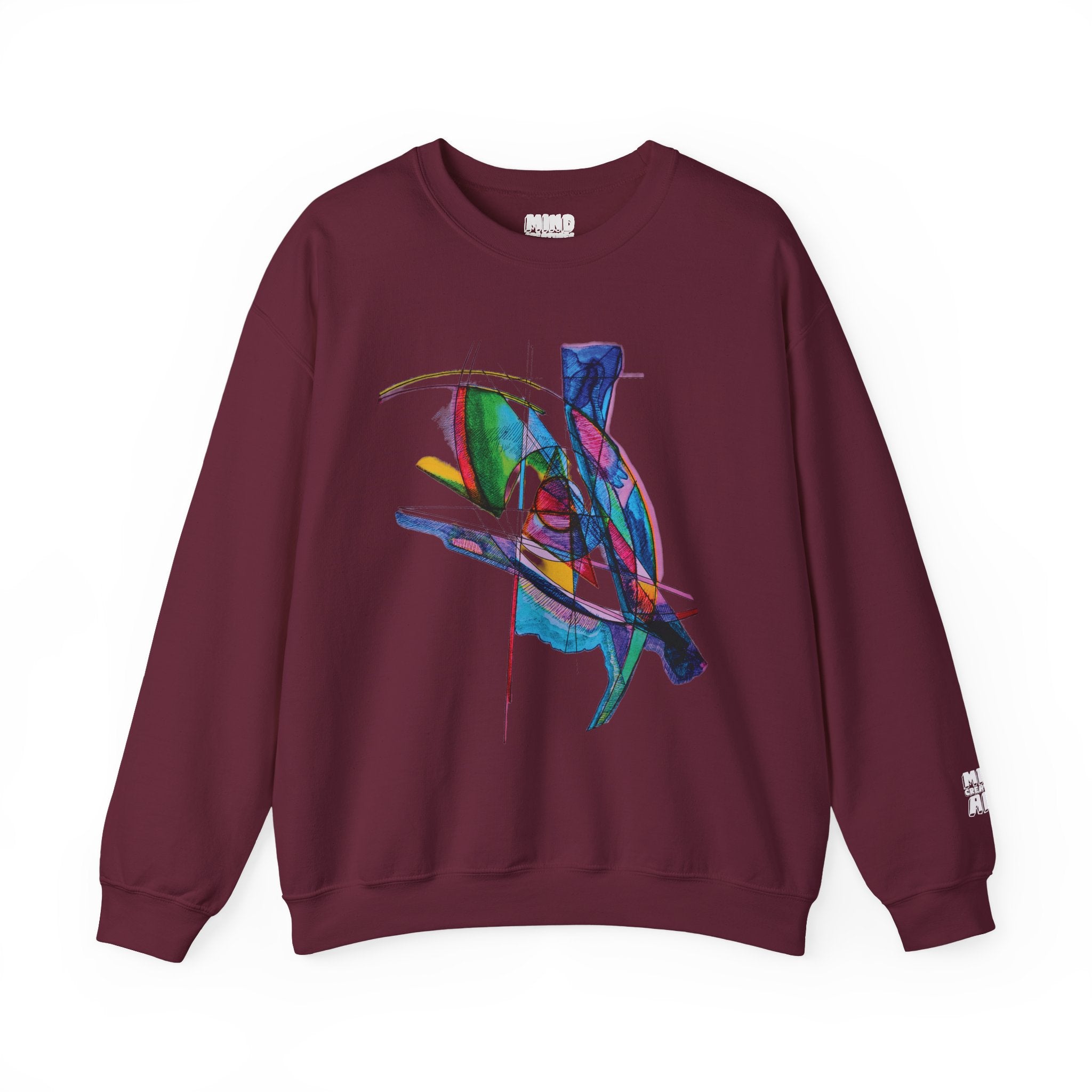 Watching Unisex Heavy Blend™ Crewneck Sweatshirt