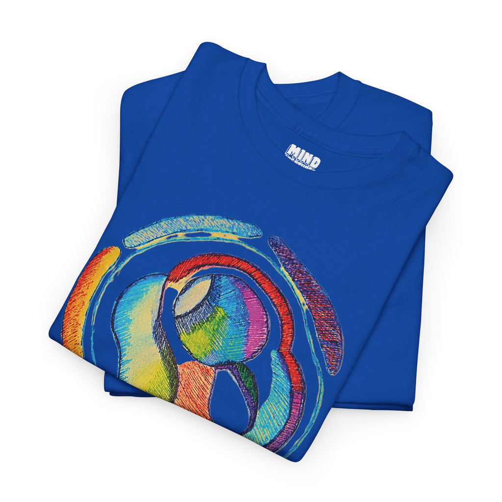 Cyclical Unisex Heavy Cotton Tee