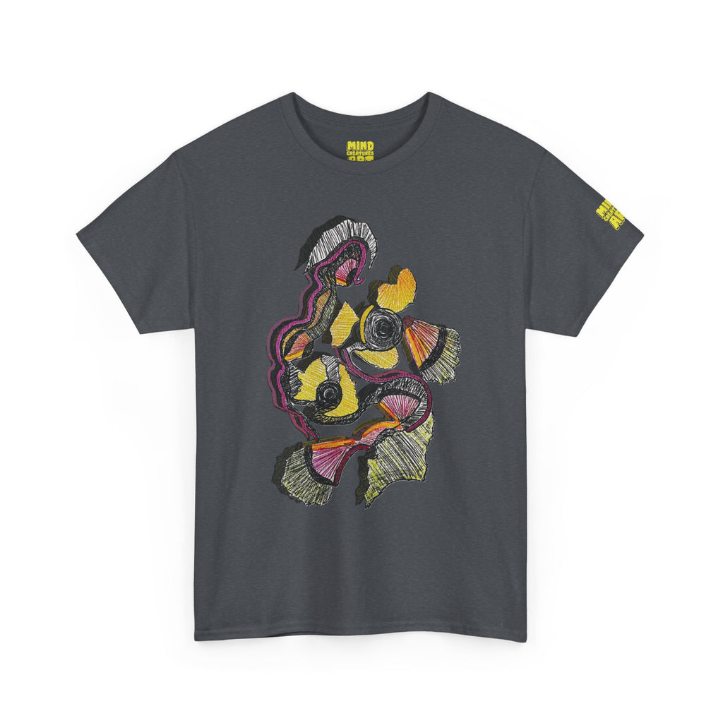 Crimson Teacher Unisex Heavy Cotton Tee