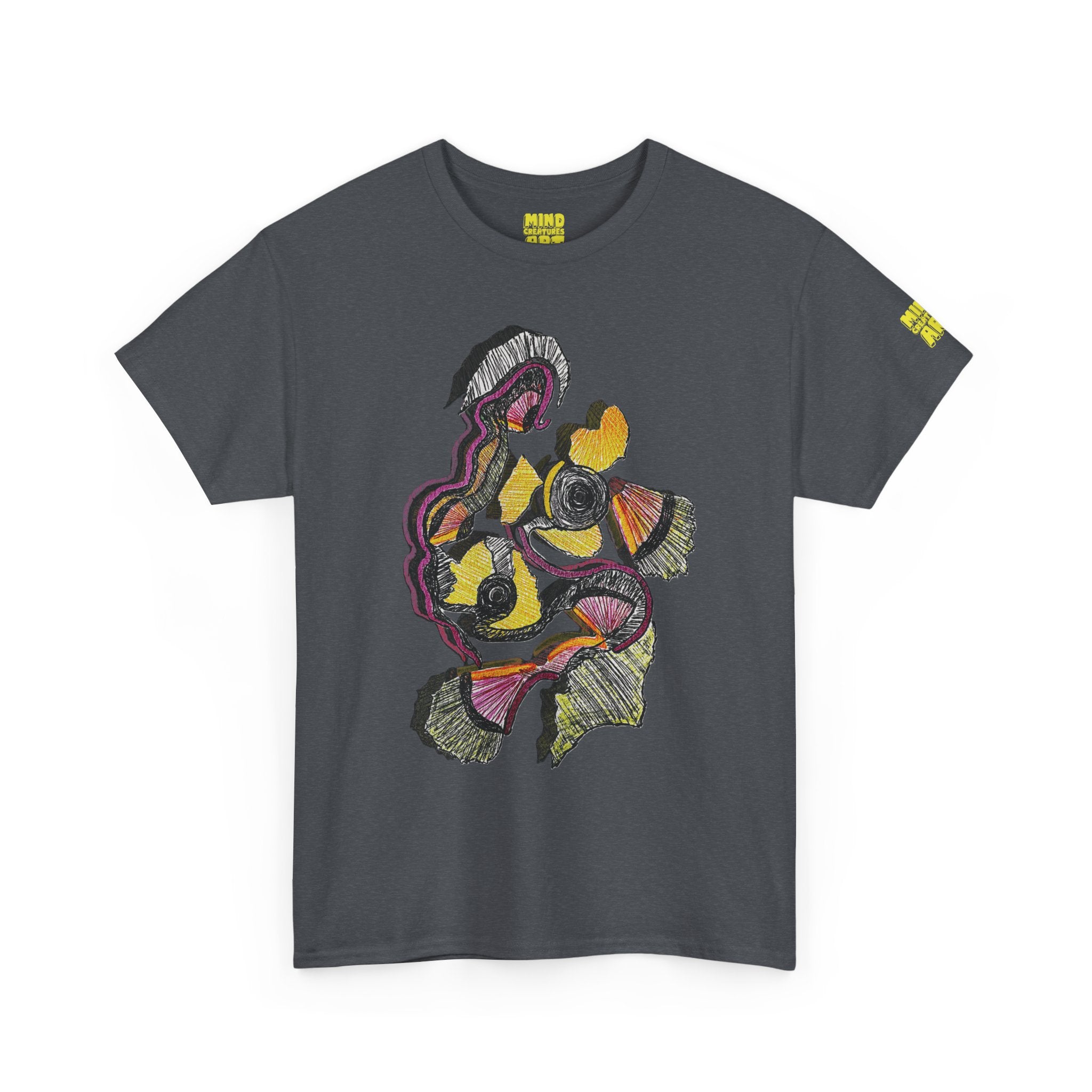 Crimson Teacher Unisex Heavy Cotton Tee