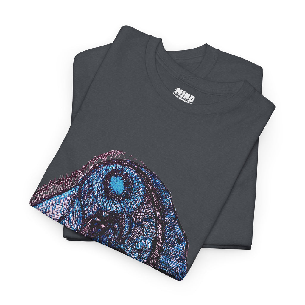 Who Are You? Unisex Heavy Cotton Tee