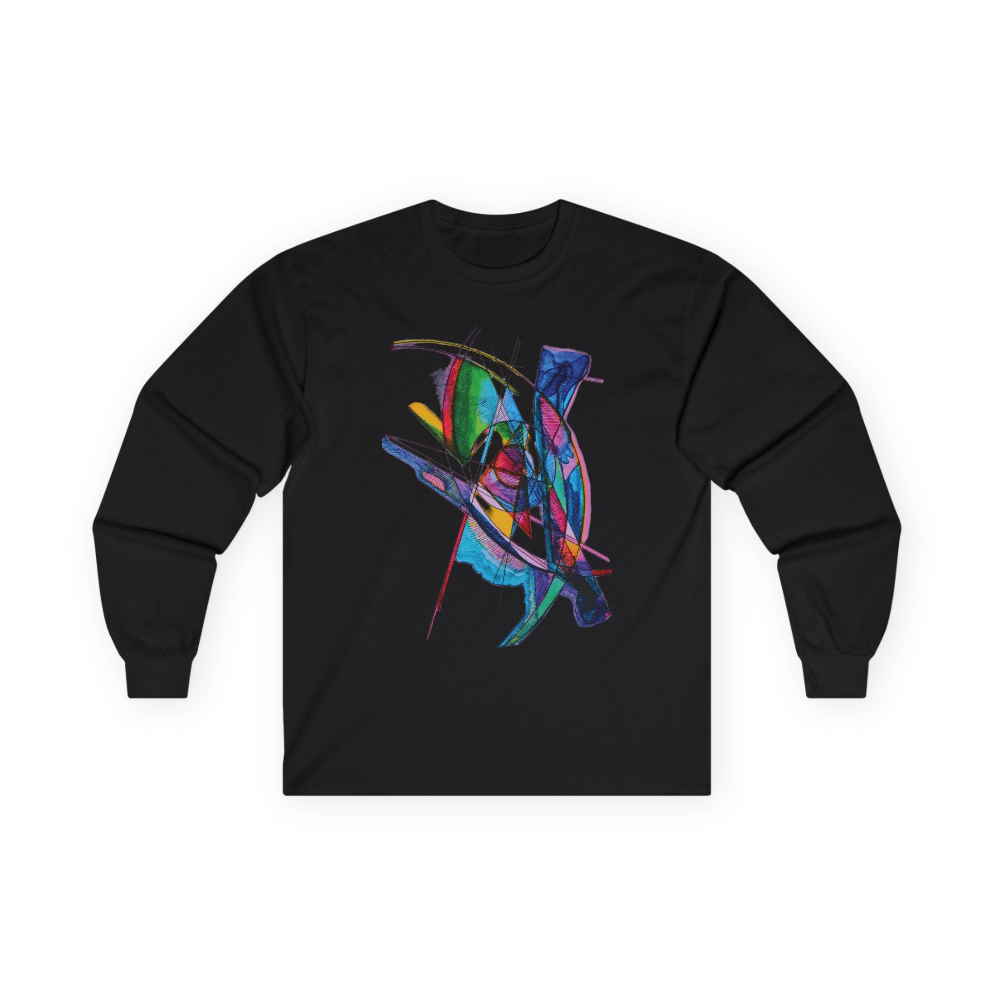 Watching Unisex Ultra Cotton Long Sleeve Tee