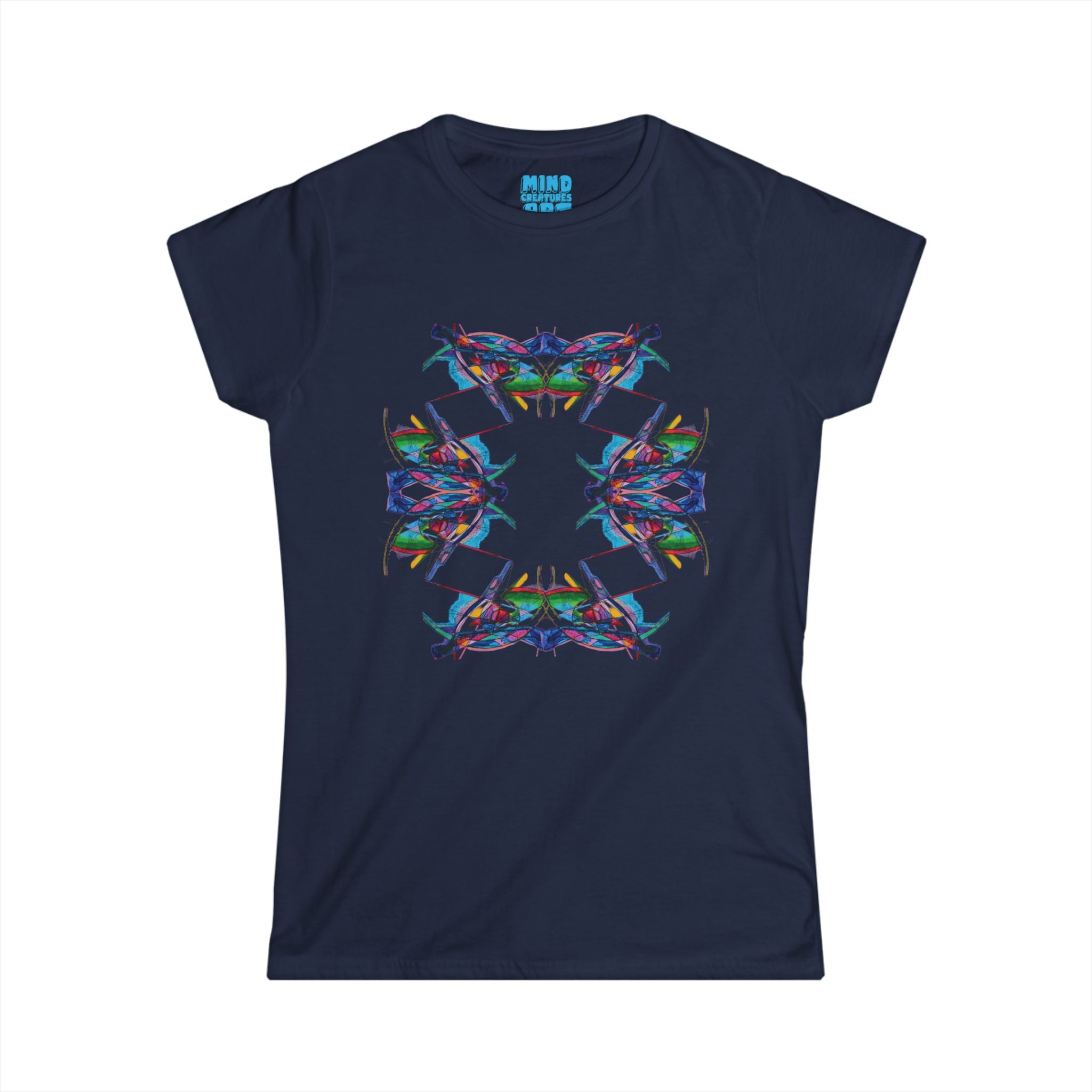 Watching Women's Softstyle Tee