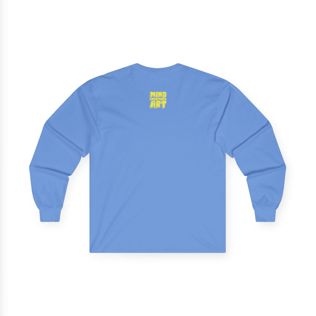 Watching Unisex Ultra Cotton Long Sleeve Tee