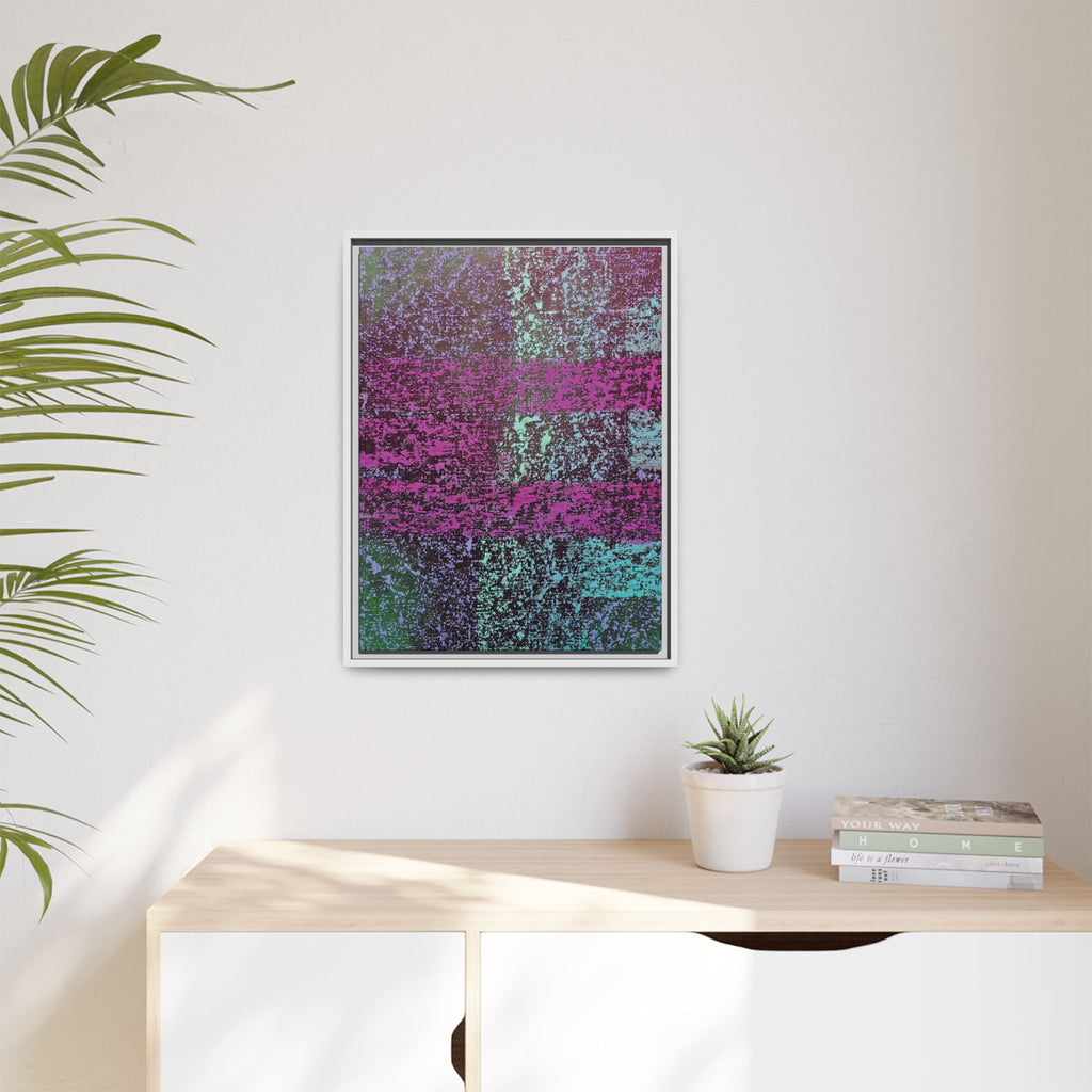Together (V5) Matte Canvas, Framed