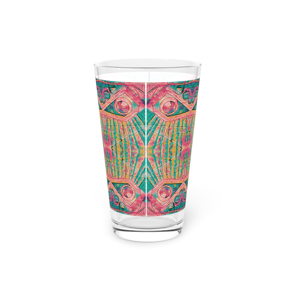 Love Pint Glass, 16oz