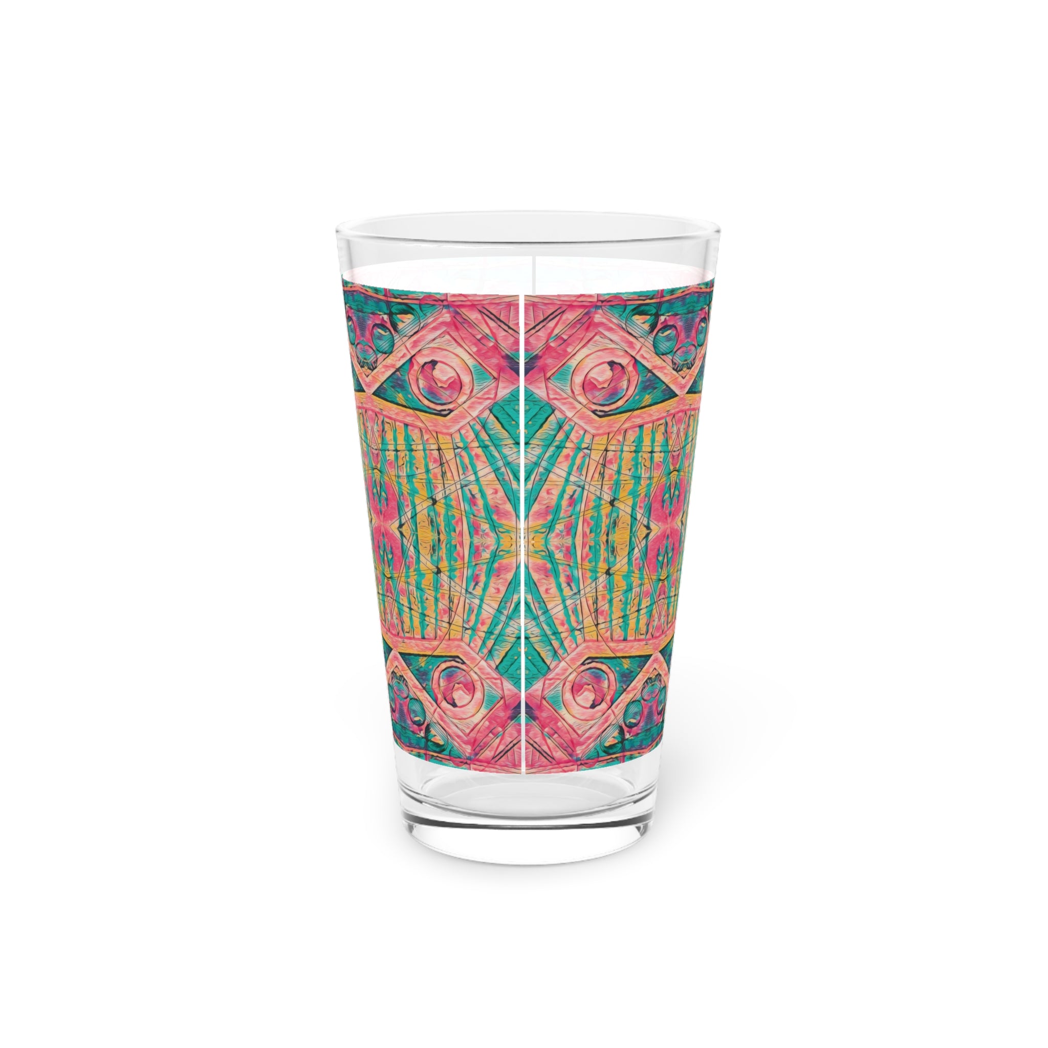 Love Pint Glass, 16oz