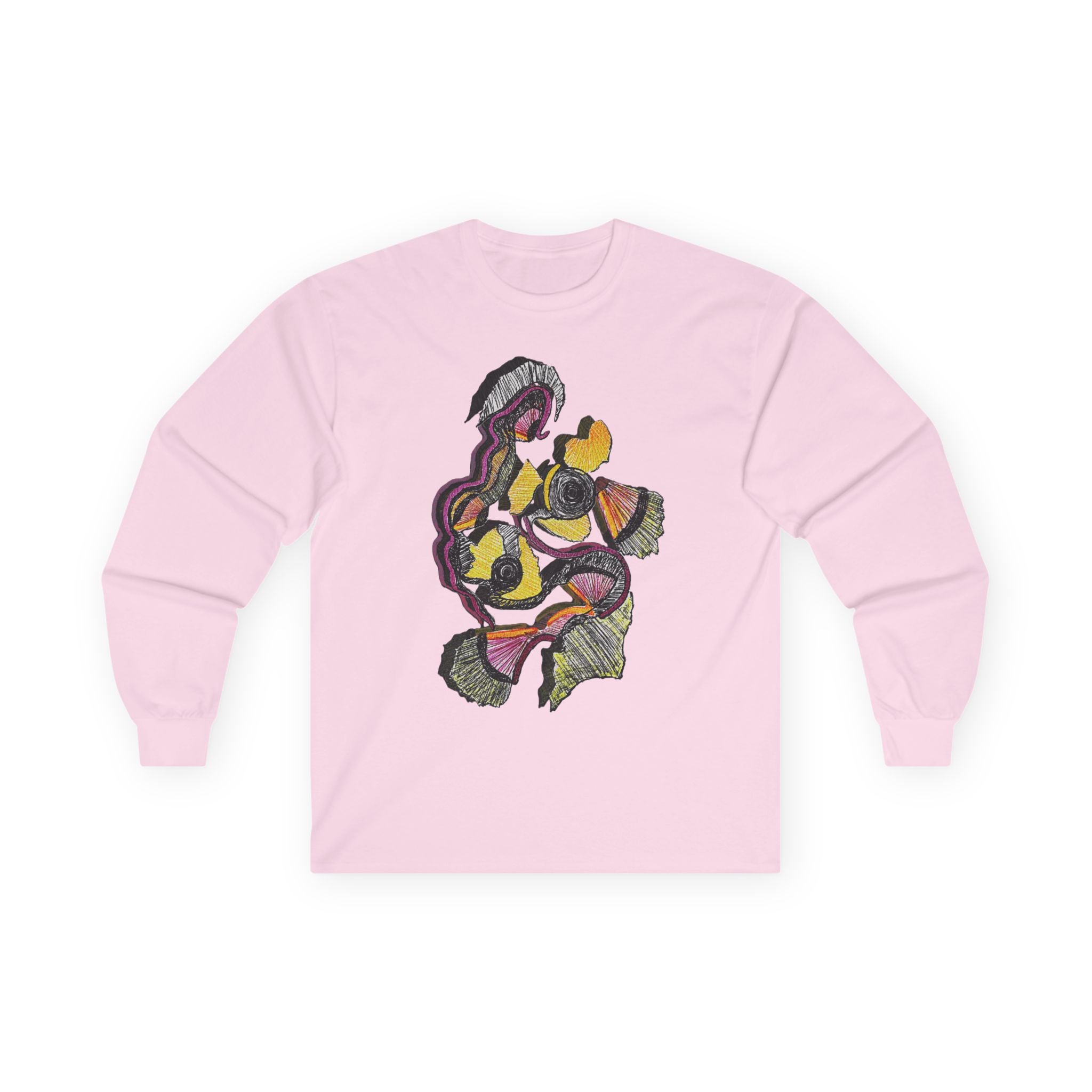 Crimson Teacher Unisex Ultra Cotton Long Sleeve Tee