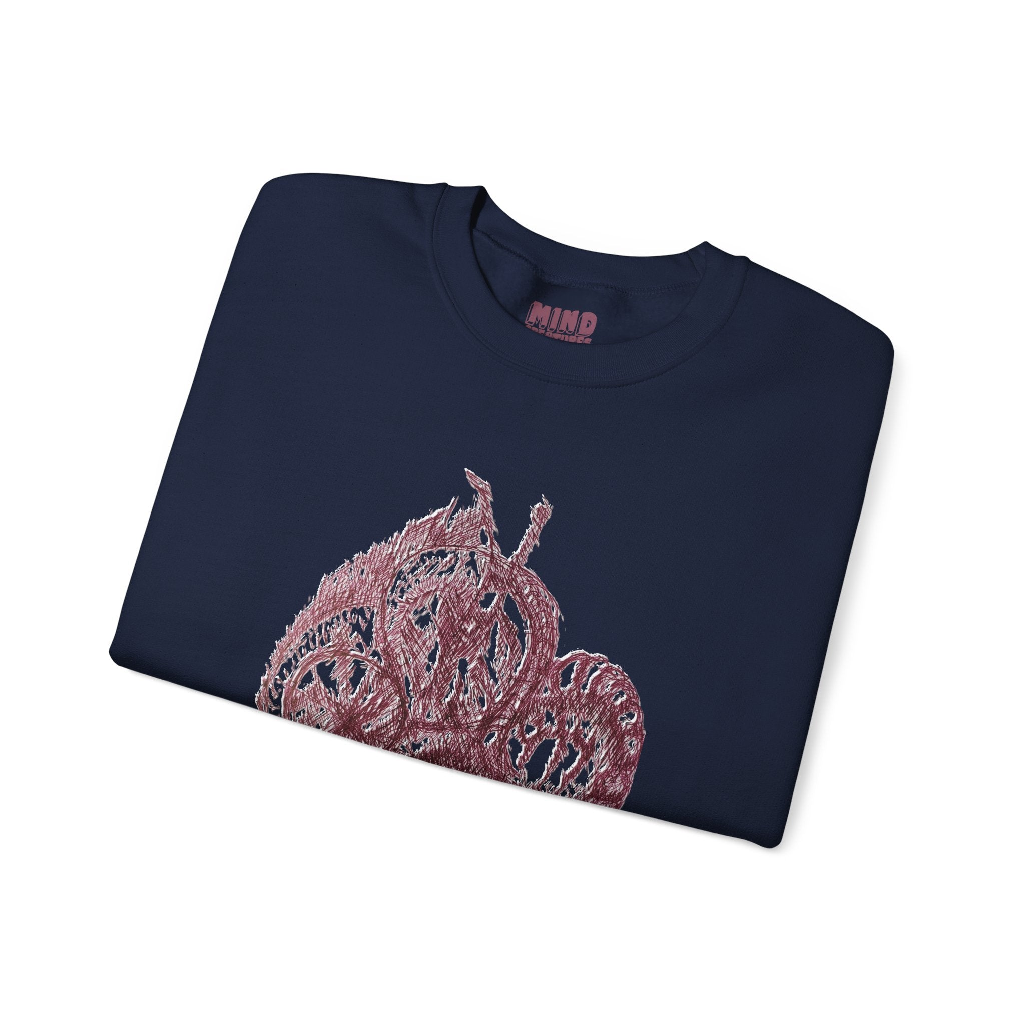Entonomaly Unisex Heavy Blend™ Crewneck Sweatshirt