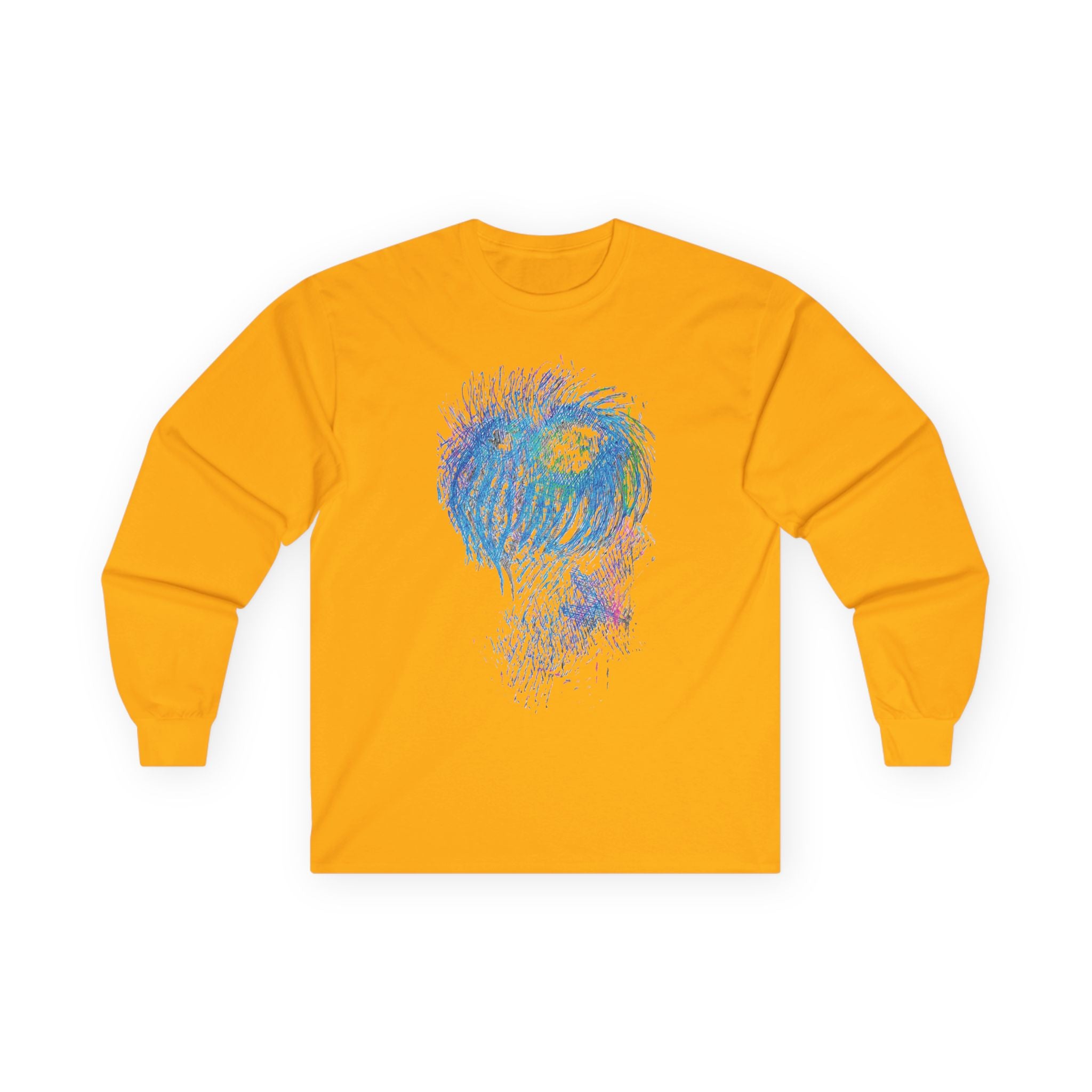 Party Monster Unisex Ultra Cotton Long Sleeve Tee