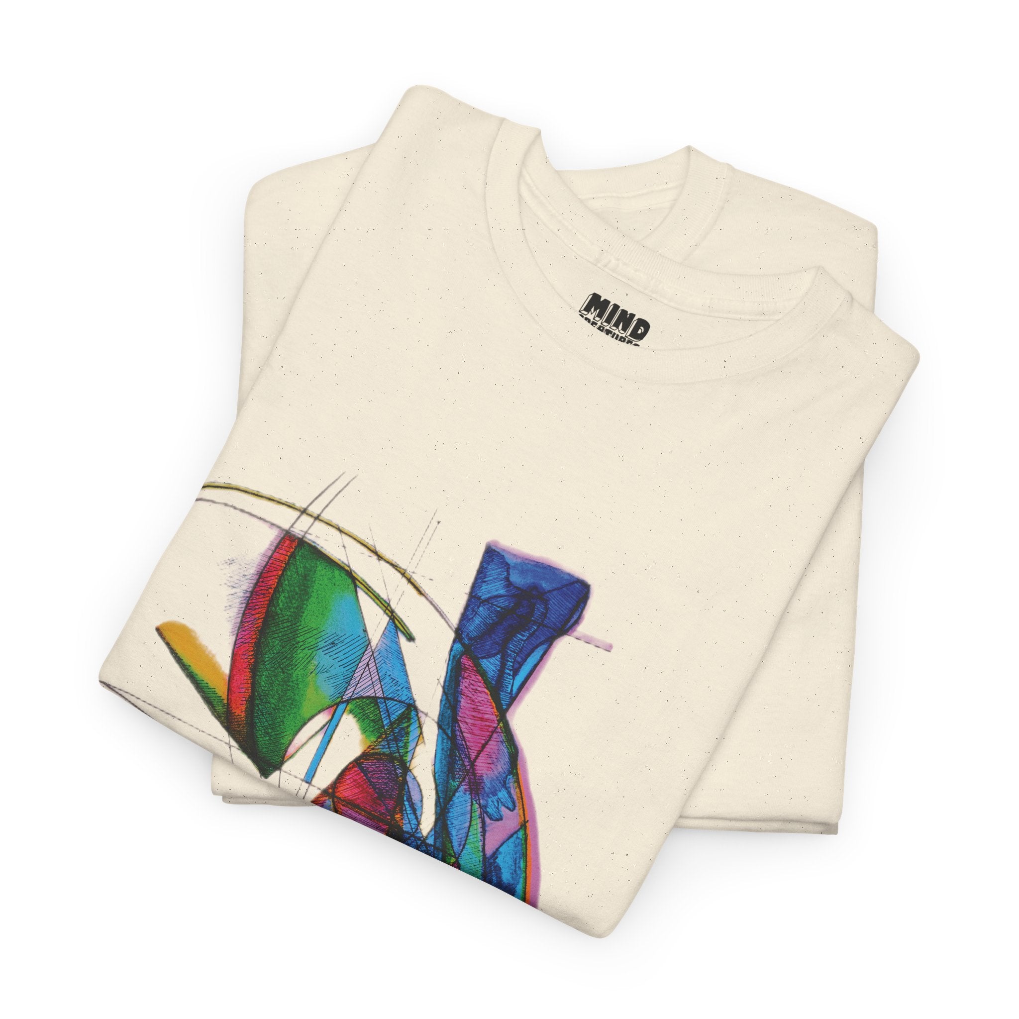 Watching Unisex Heavy Cotton Tee