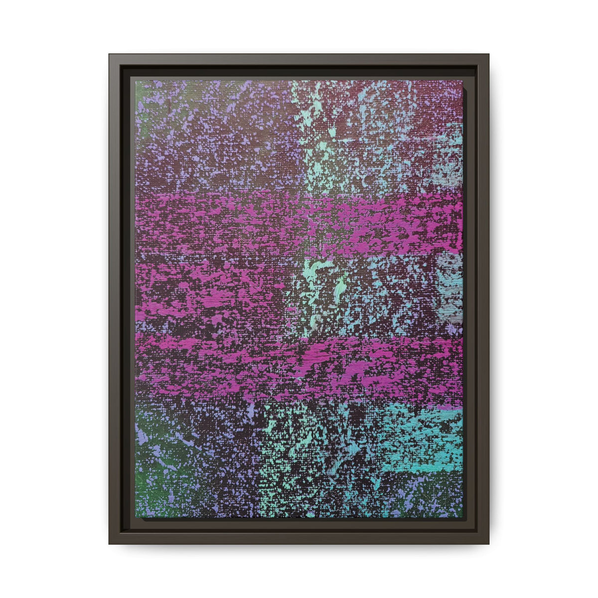 Together (V5) Matte Canvas, Framed