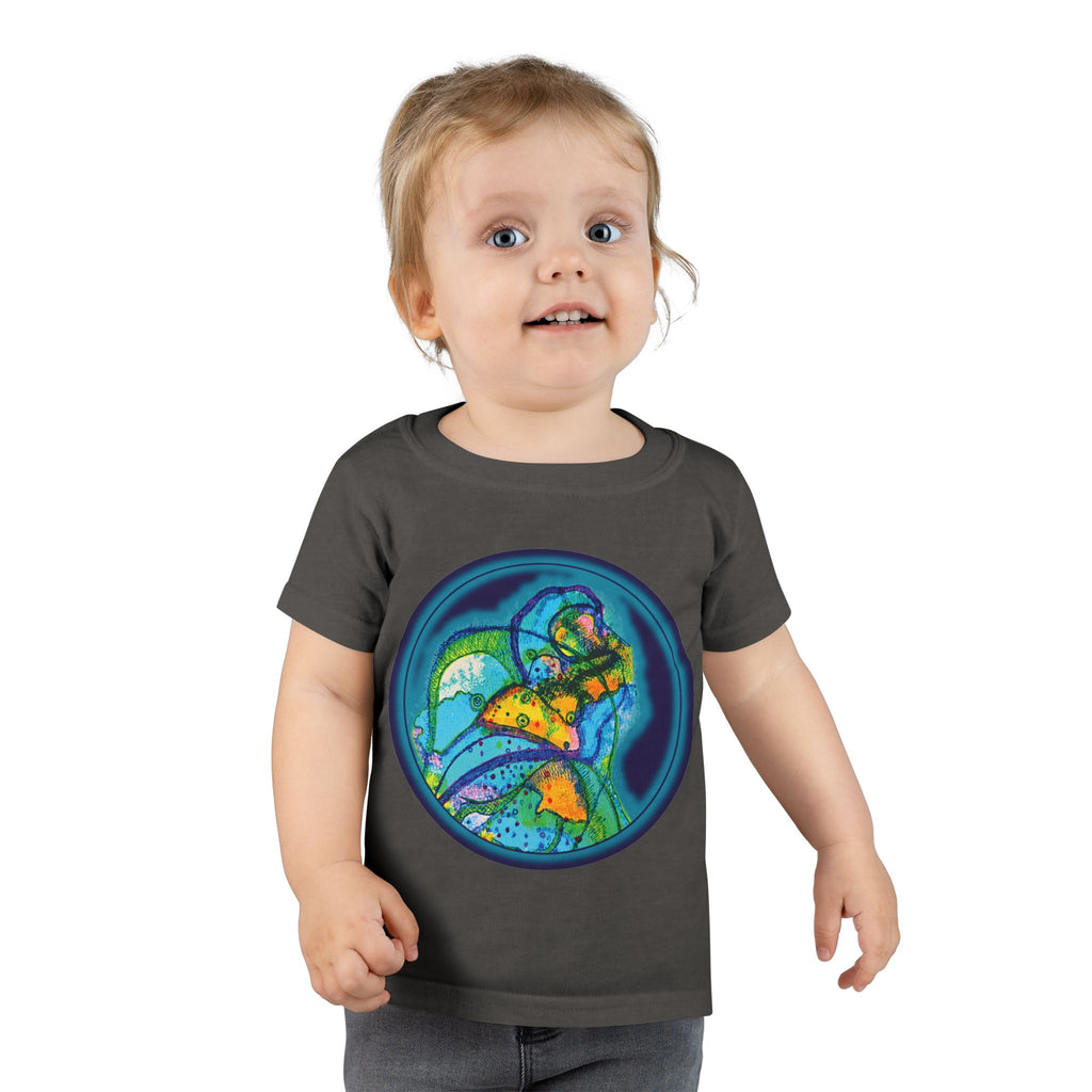 Exploration Toddler T-shirt