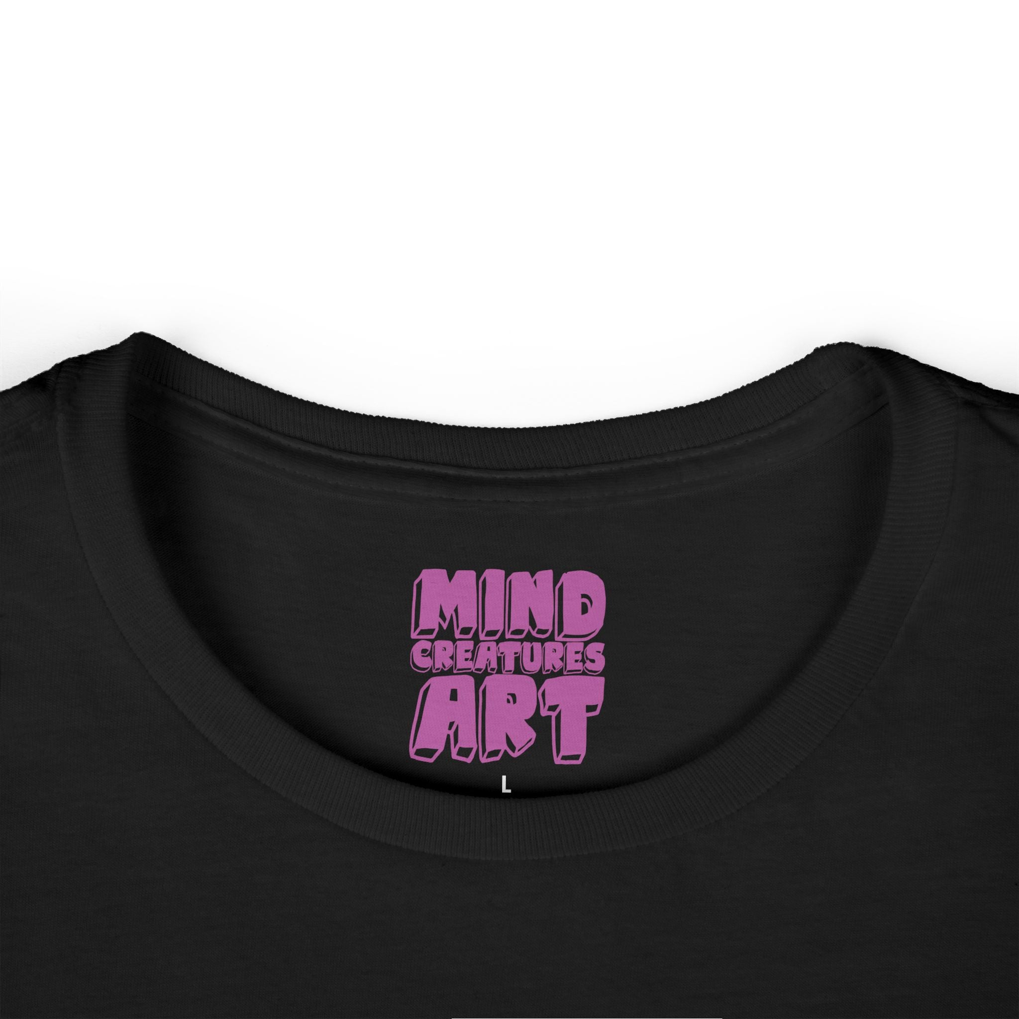 Davy Jones (Electric Purple) Women's Softstyle Tee