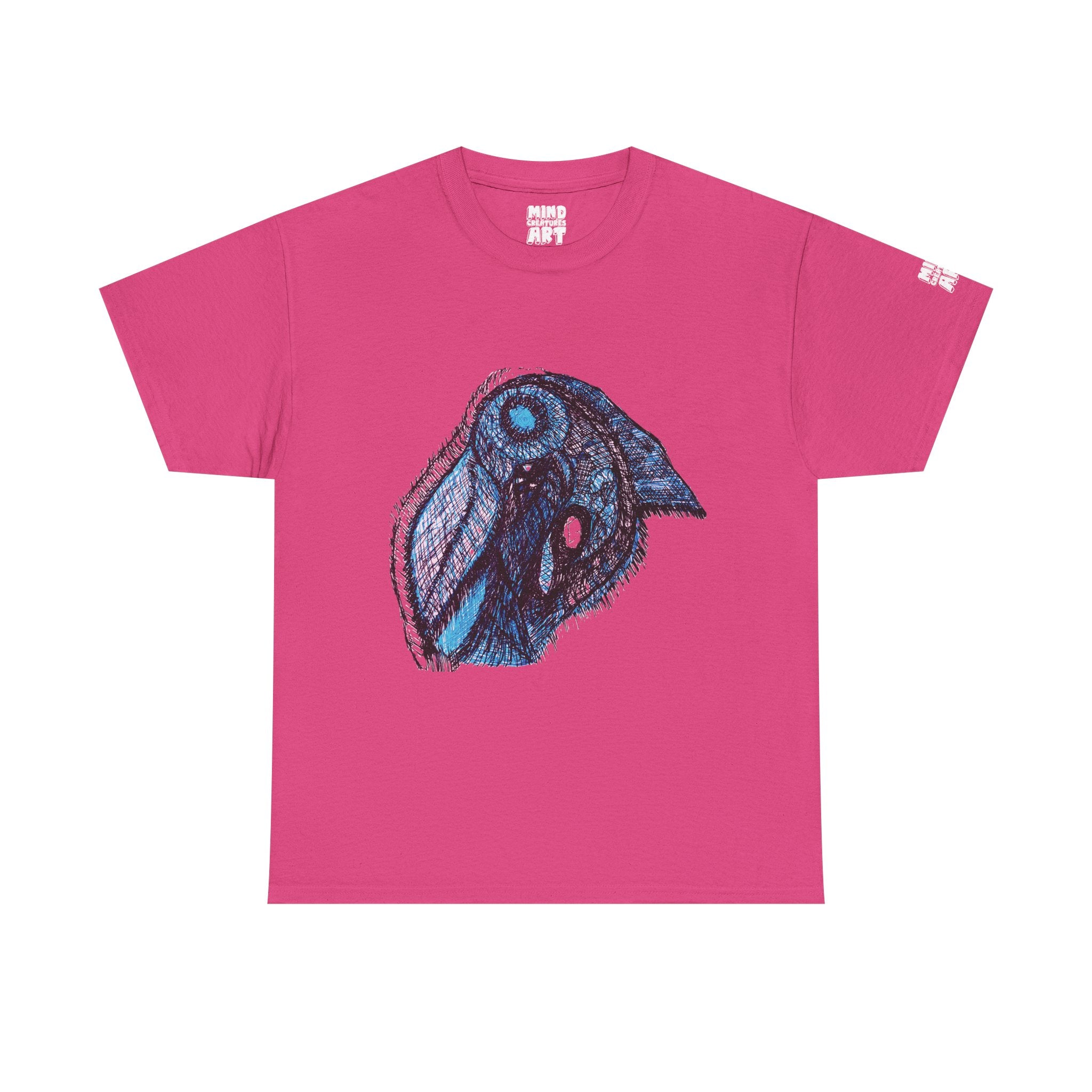 Who Are You? Unisex Heavy Cotton Tee