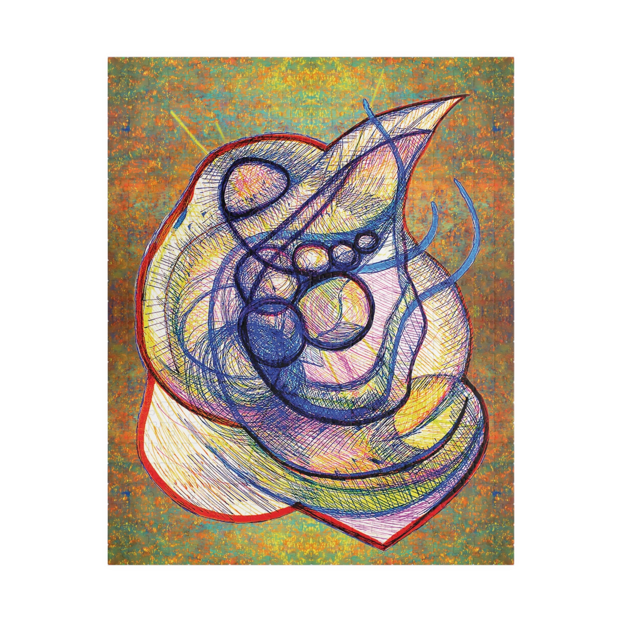 Renewal (V2) Puzzle (110, 252, 520-piece)