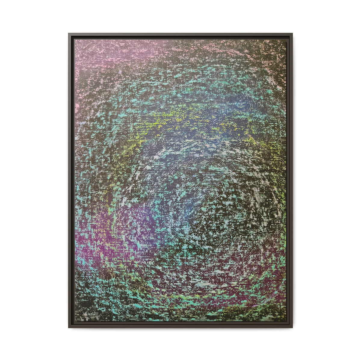 Spark Matte Canvas, Framed