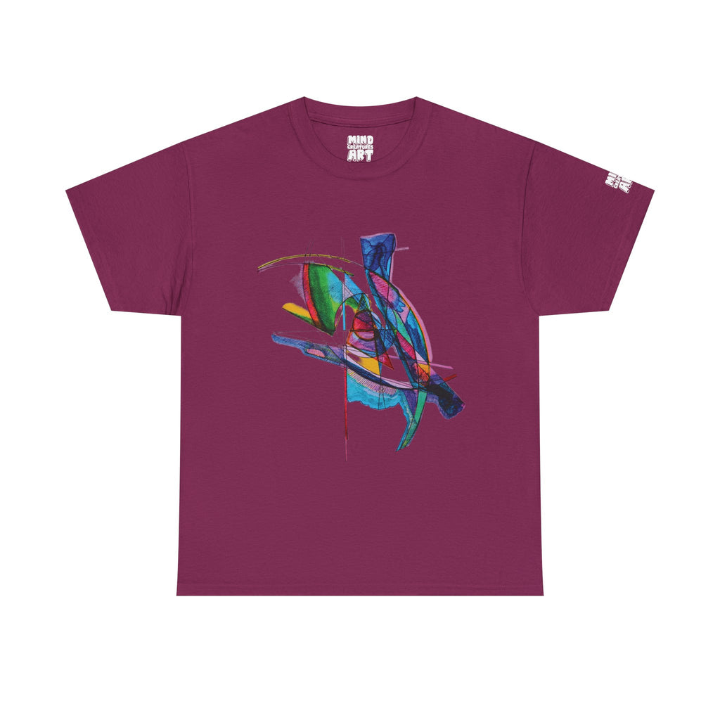 Watching Unisex Heavy Cotton Tee