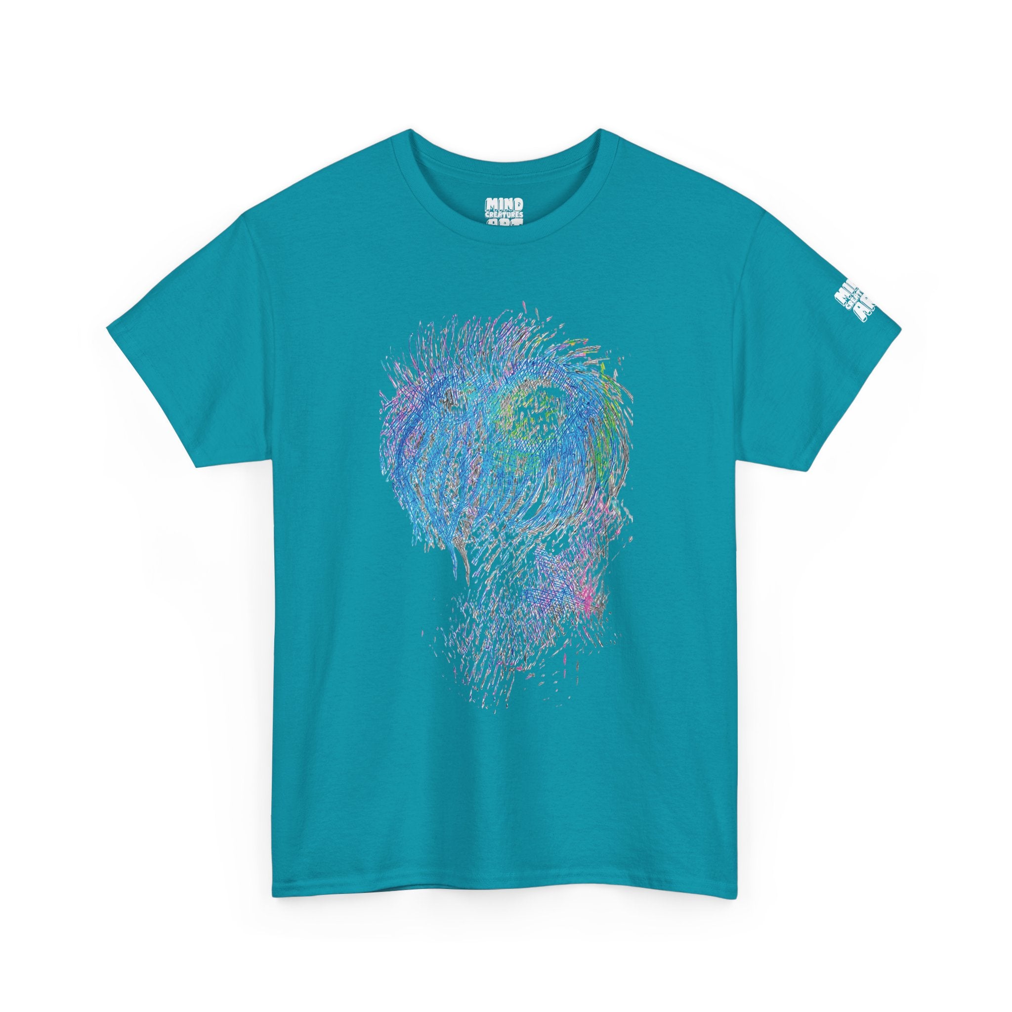 Party Monster Unisex Heavy Cotton Tee