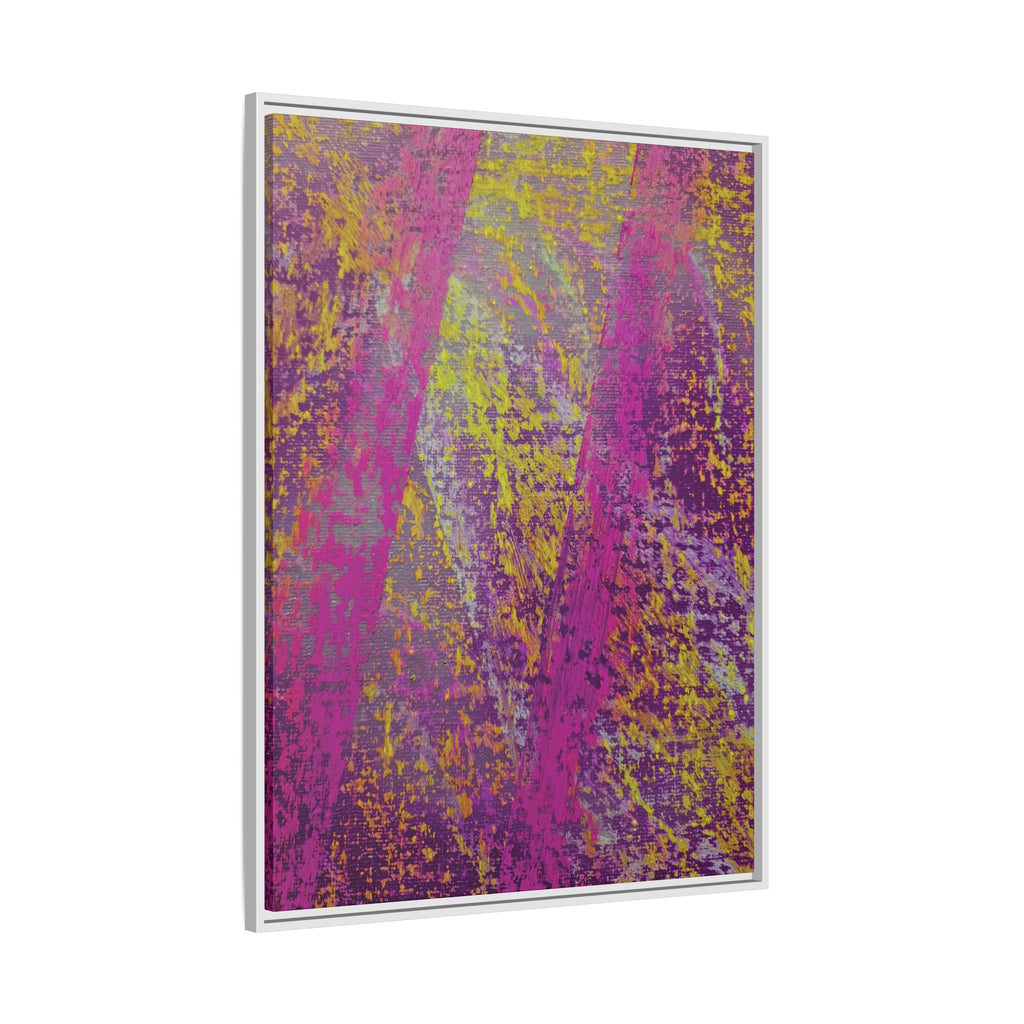 Spring (V3) Matte Canvas, Framed