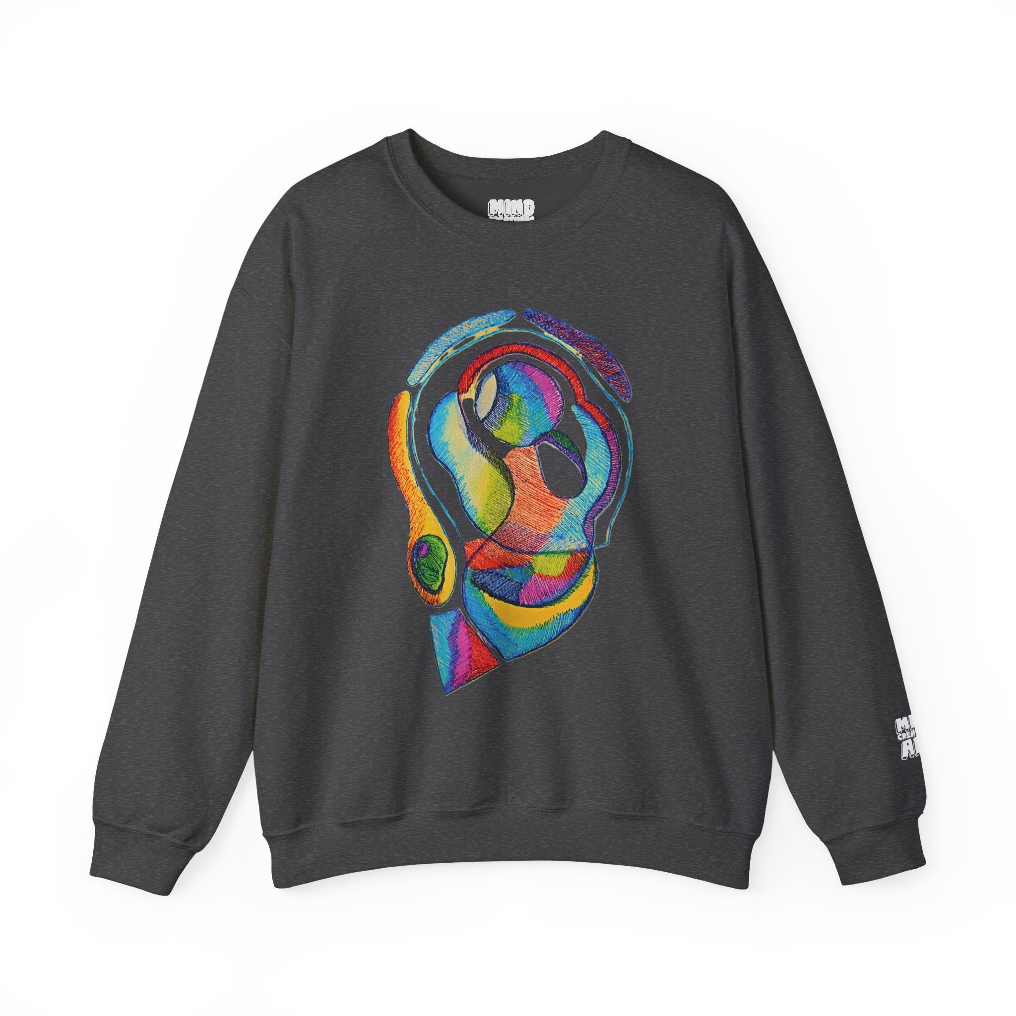 Cyclical Unisex Heavy Blend™ Crewneck Sweatshirt