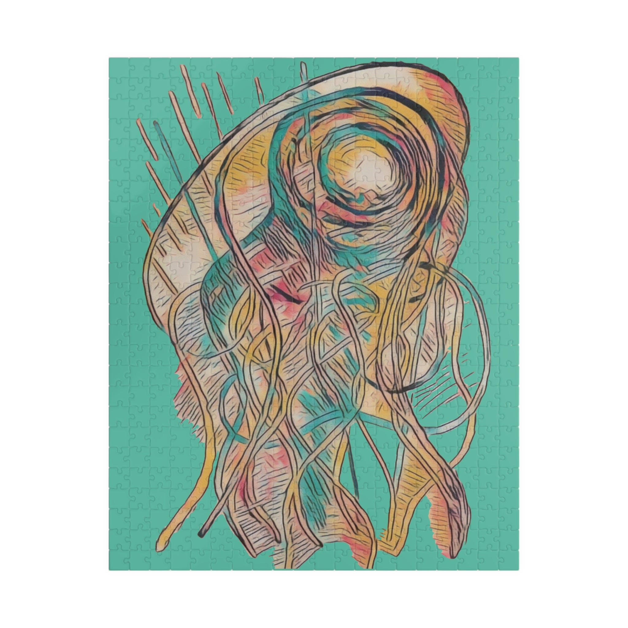 Jelly Jam (V2) Puzzle (110, 252, 520-piece)