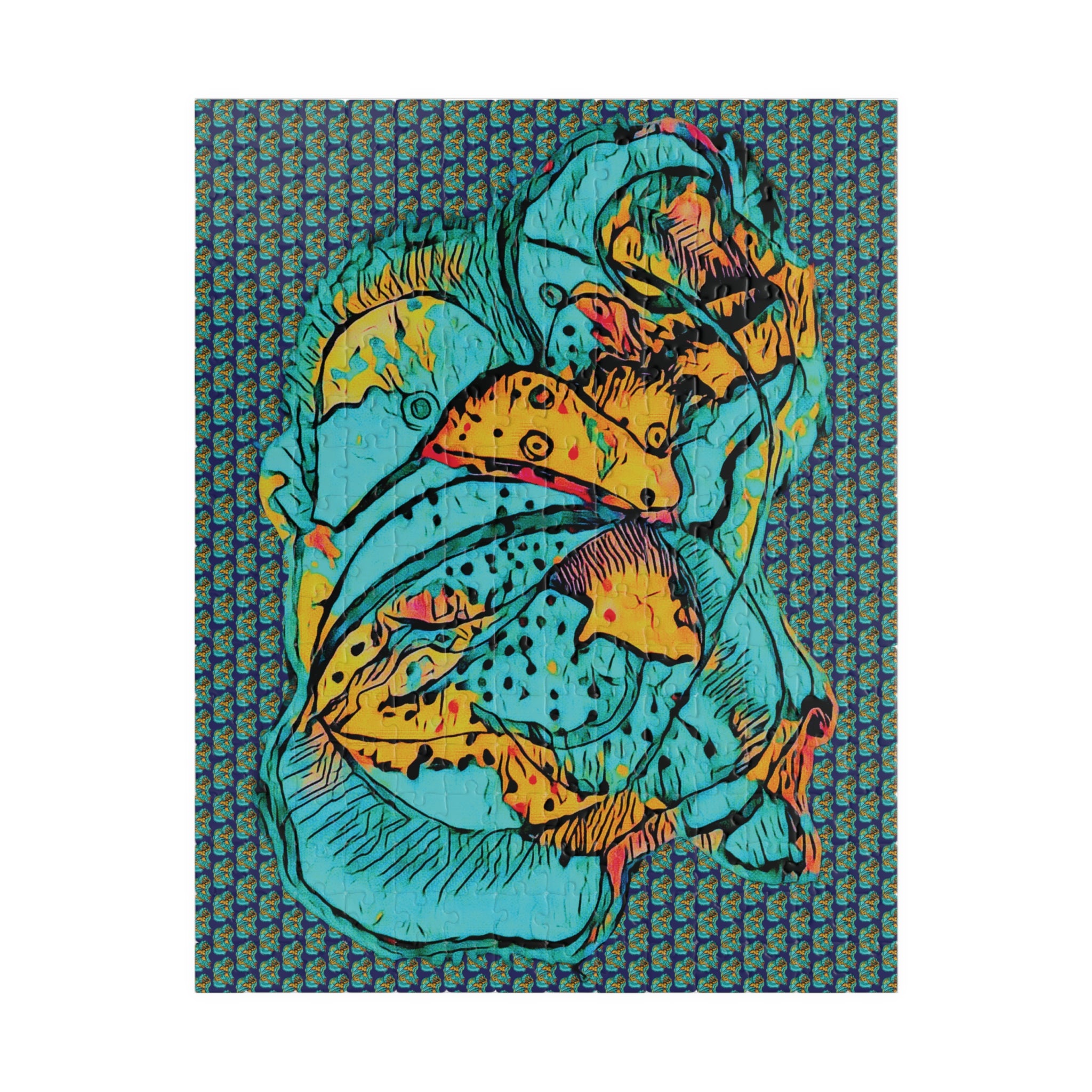 Exploration (V2) Puzzle (110, 252, 520-piece)