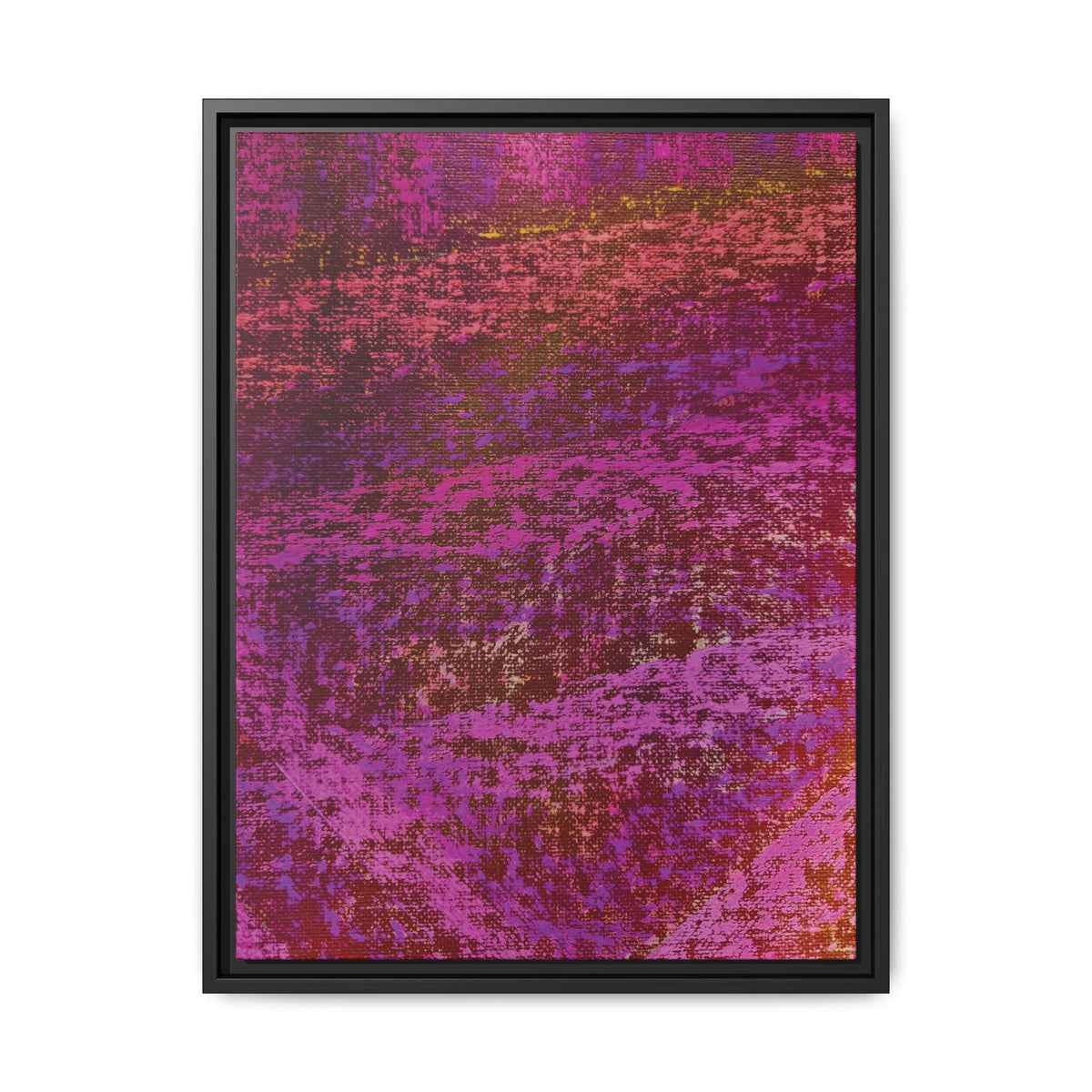 Lagoon (V3) Matte Canvas, Framed