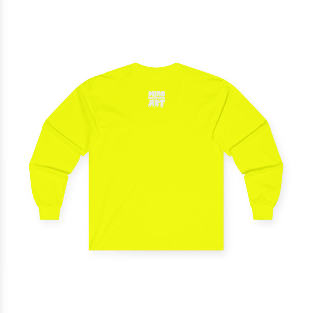 Exploration Unisex Ultra Cotton Long Sleeve Tee