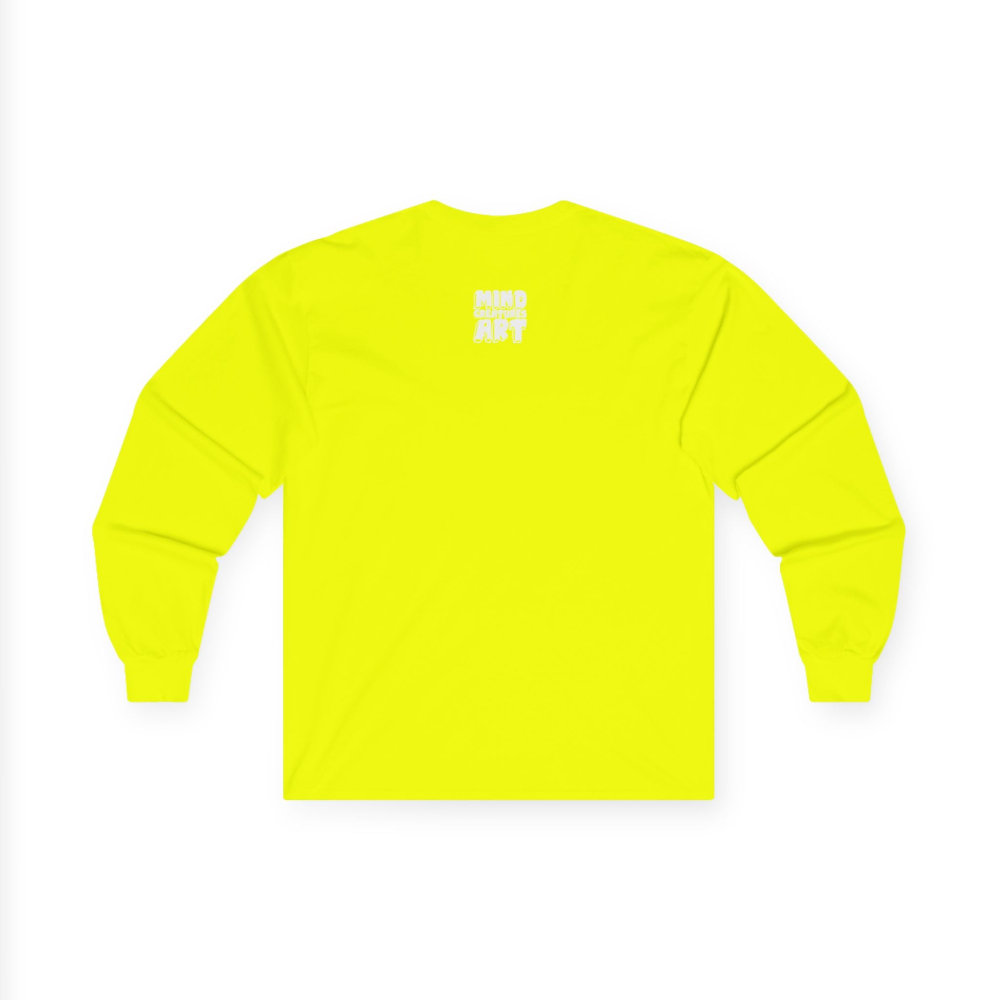 Exploration Unisex Ultra Cotton Long Sleeve Tee