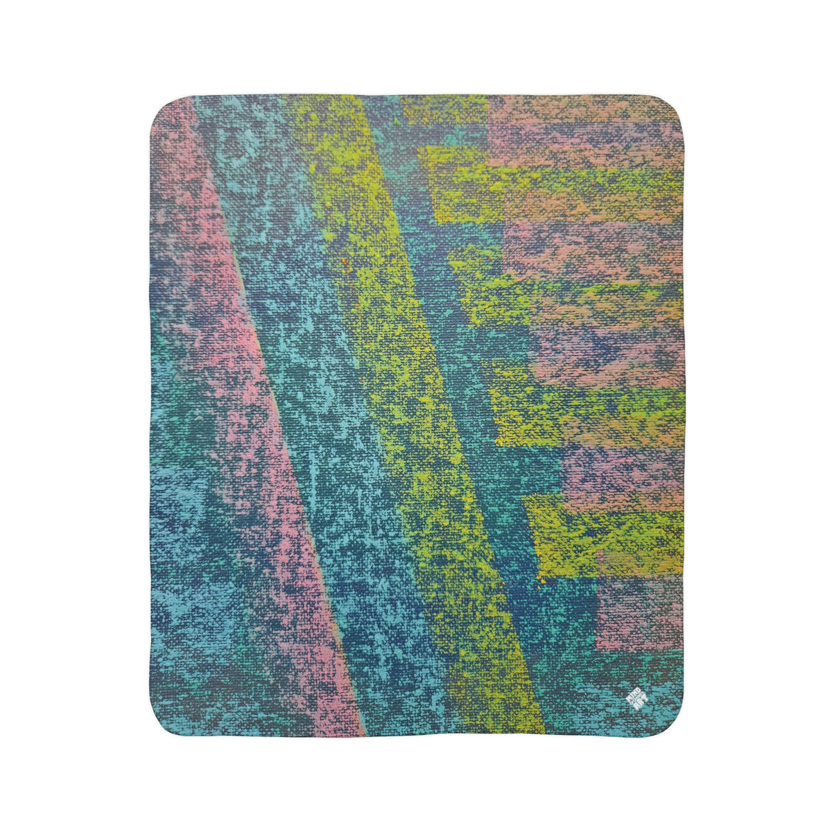 Steady Fleece Sherpa Blanket