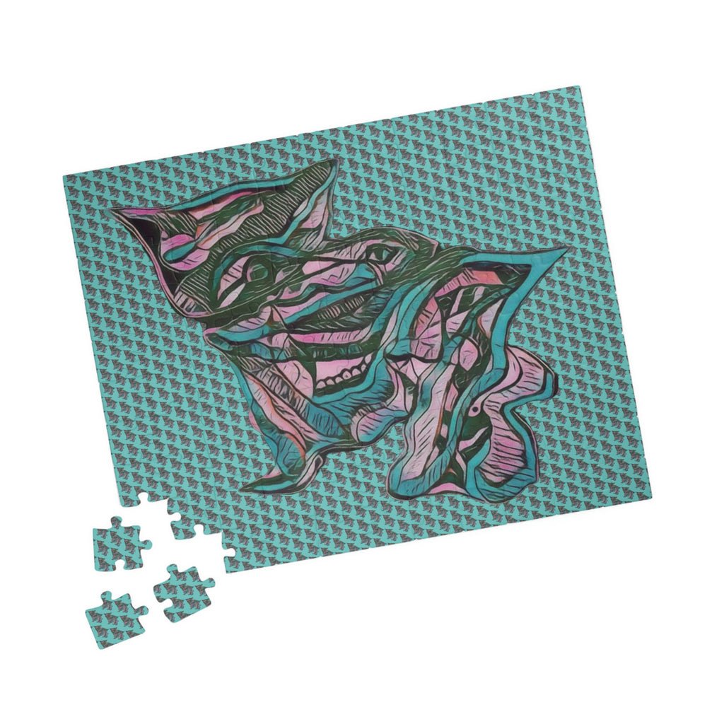 Cheshire Puzzle (110, 252, 520-piece)