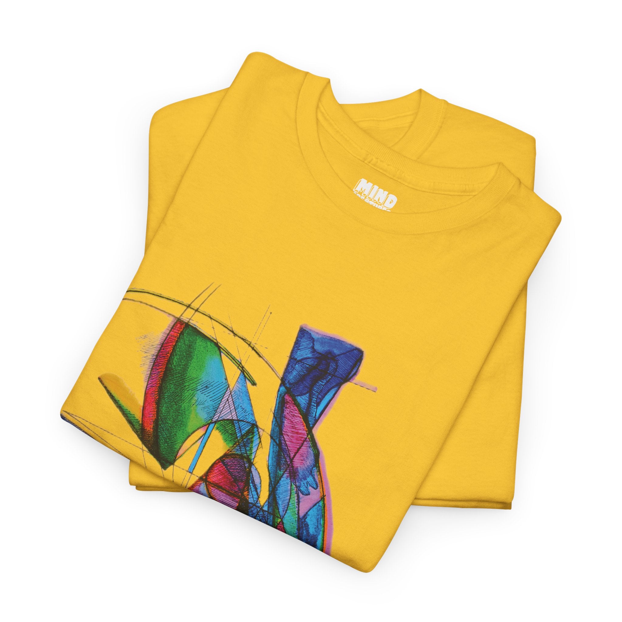 Watching Unisex Heavy Cotton Tee
