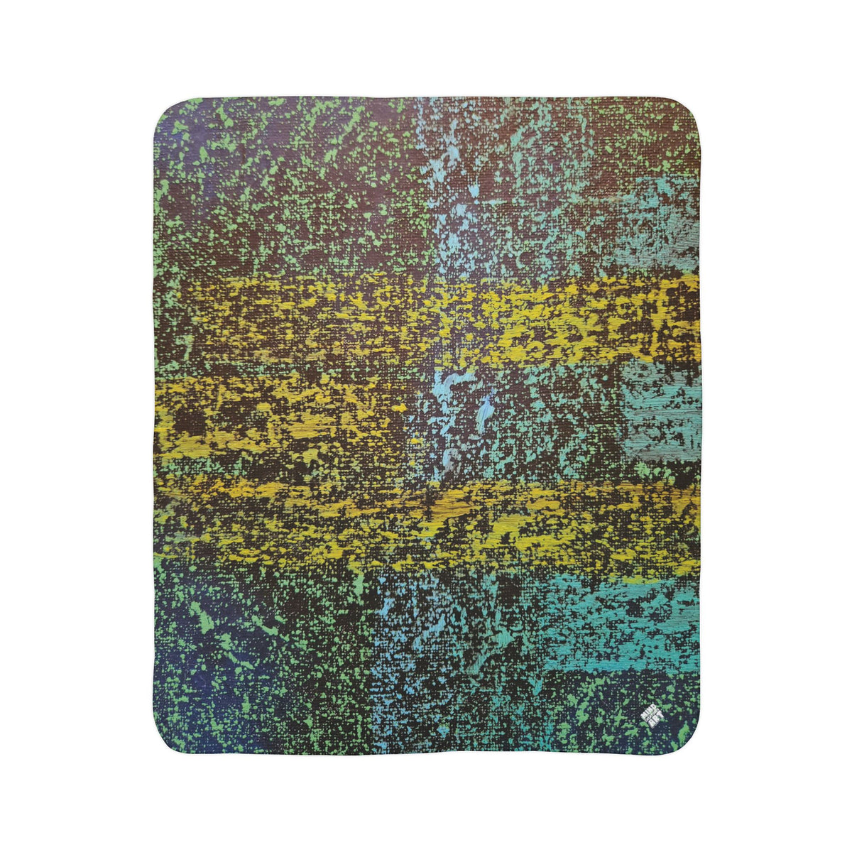 Together Fleece Sherpa Blanket