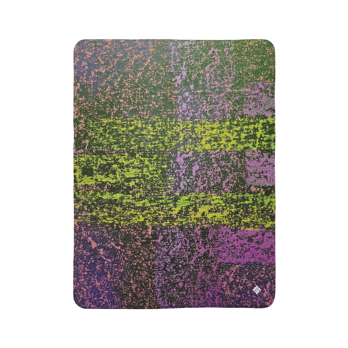 Together (V4) Fleece Sherpa Blanket
