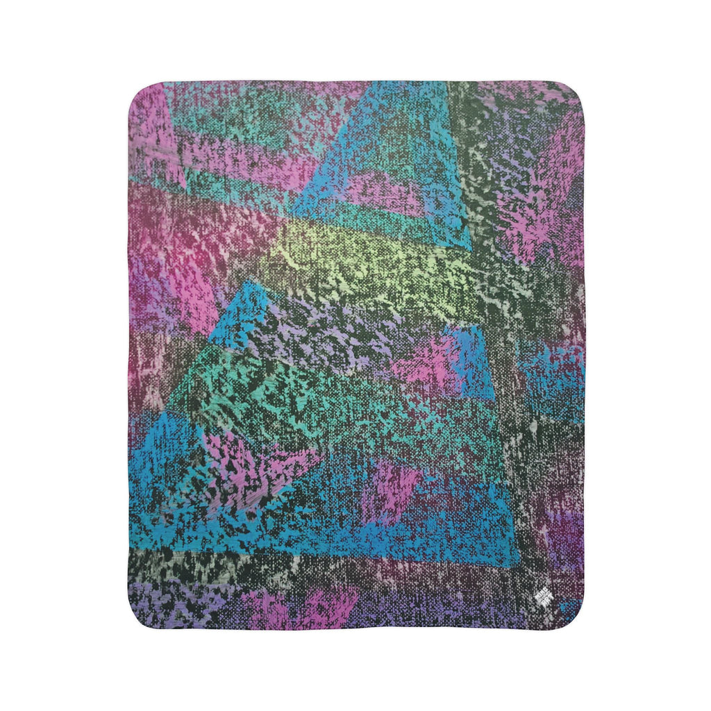 Freedom Fleece Sherpa Blanket