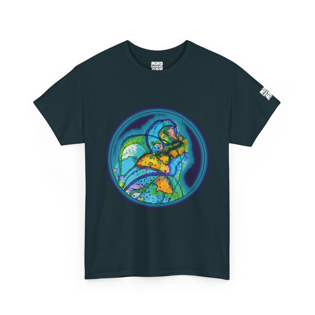 Exploration Unisex Heavy Cotton Tee