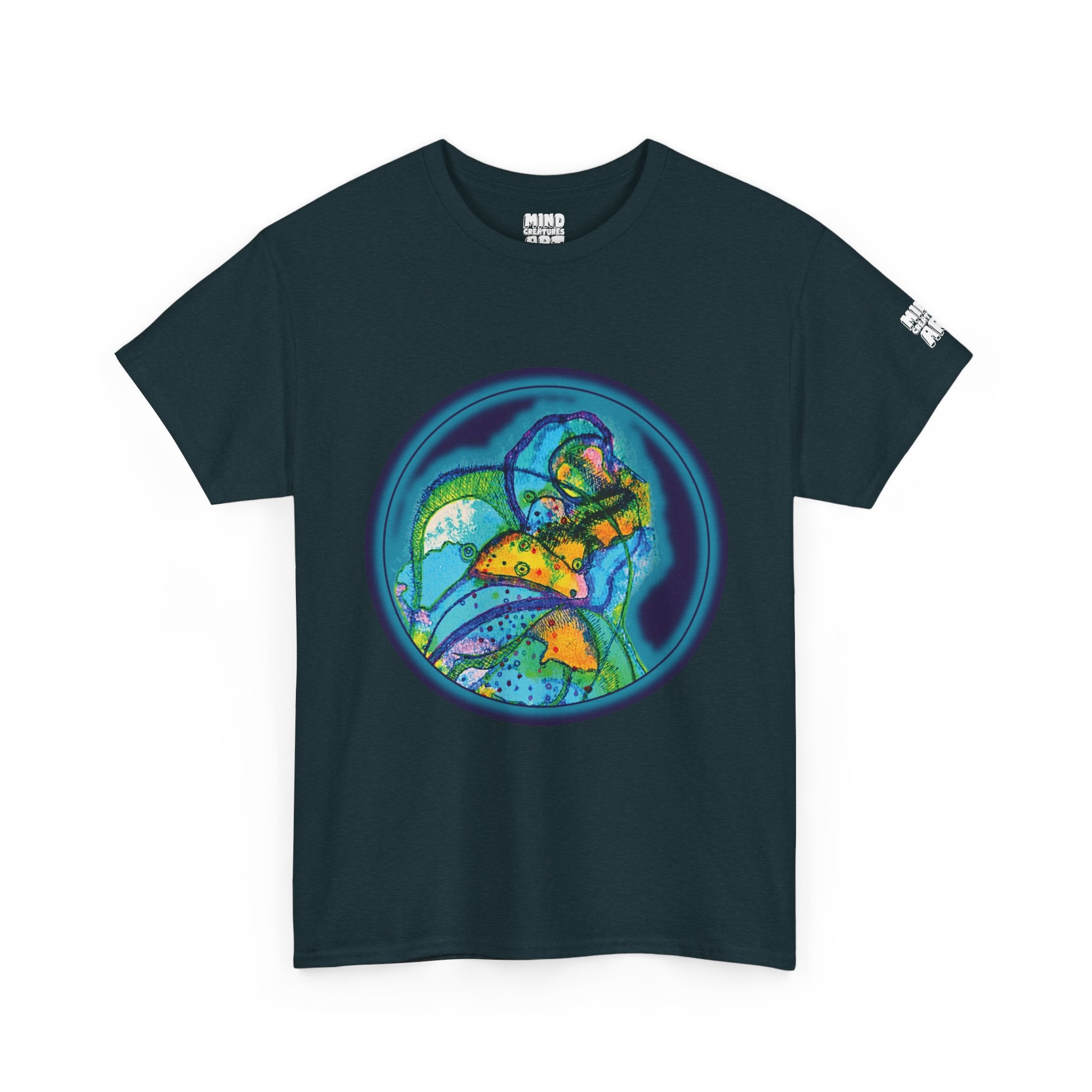 Exploration Unisex Heavy Cotton Tee