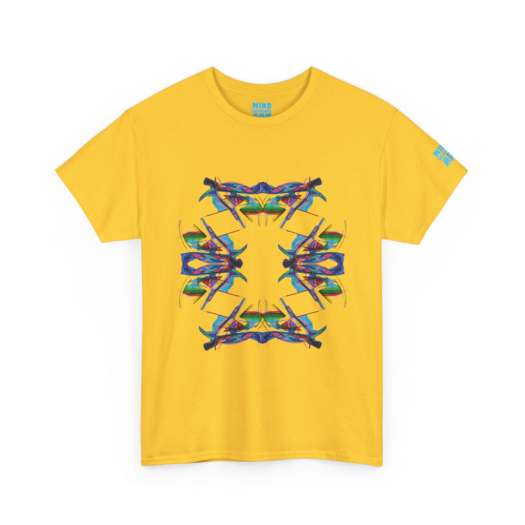 Watching (Mirror) Unisex Heavy Cotton Tee